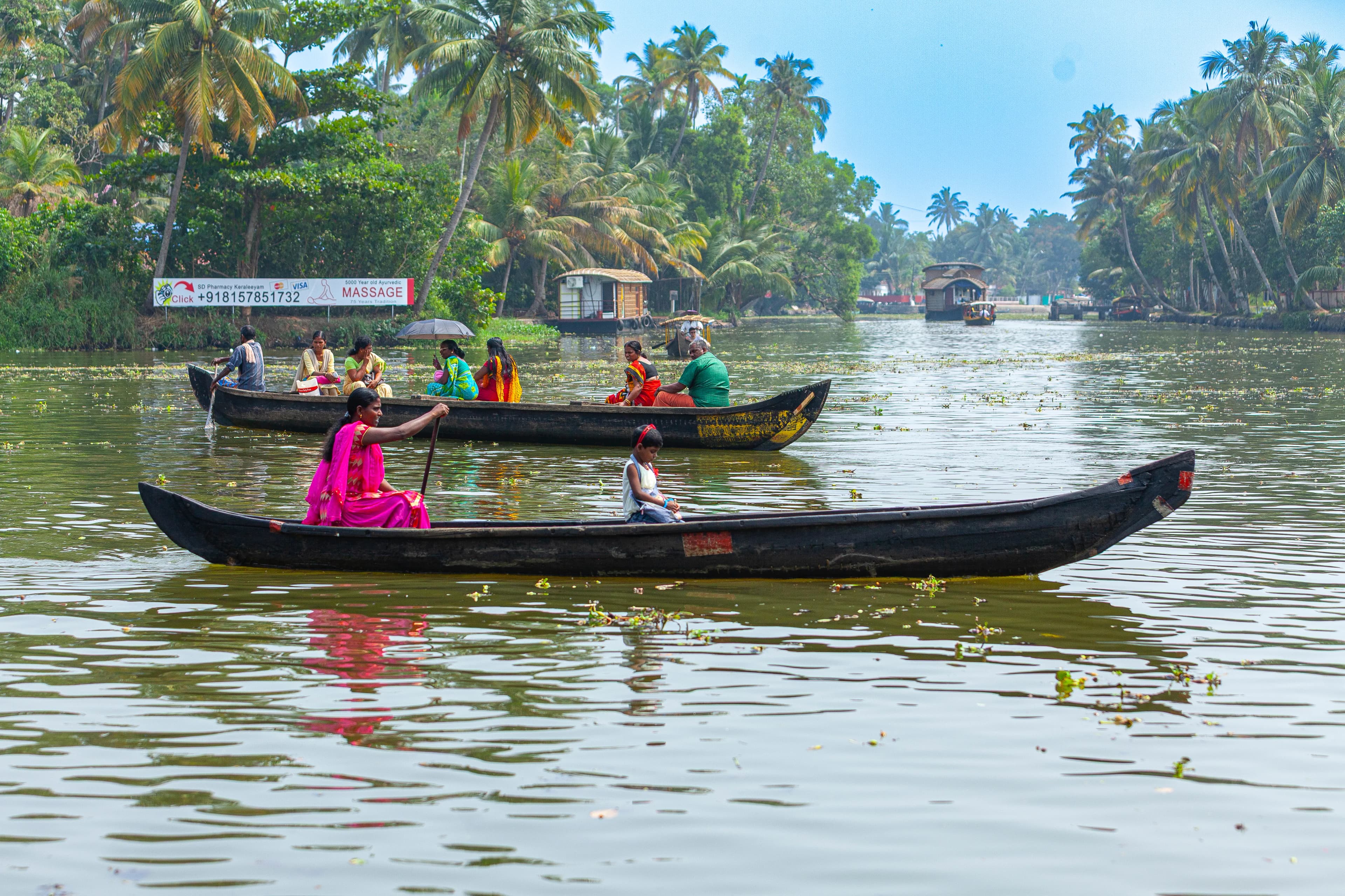 The best photography spots in Kerala