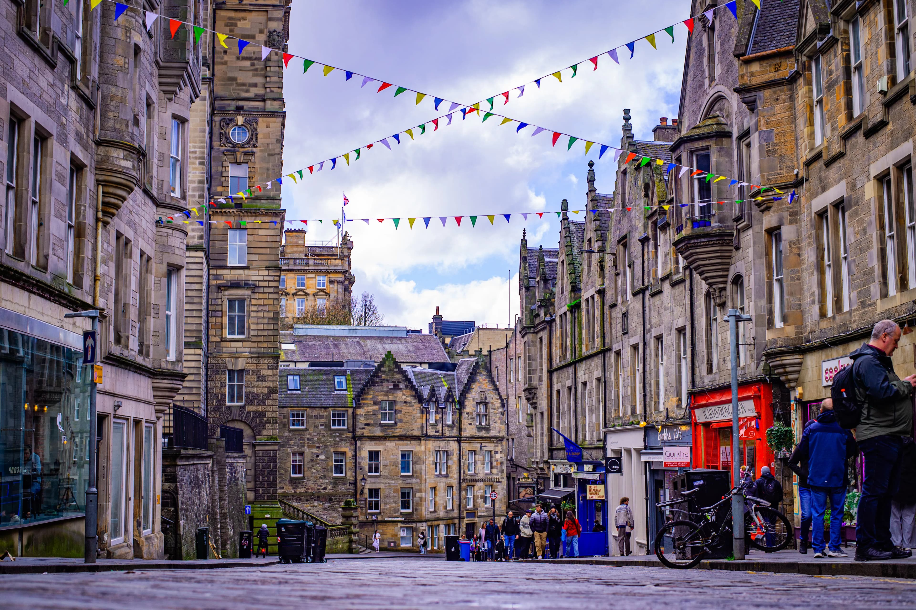 Edinburgh — photo 2