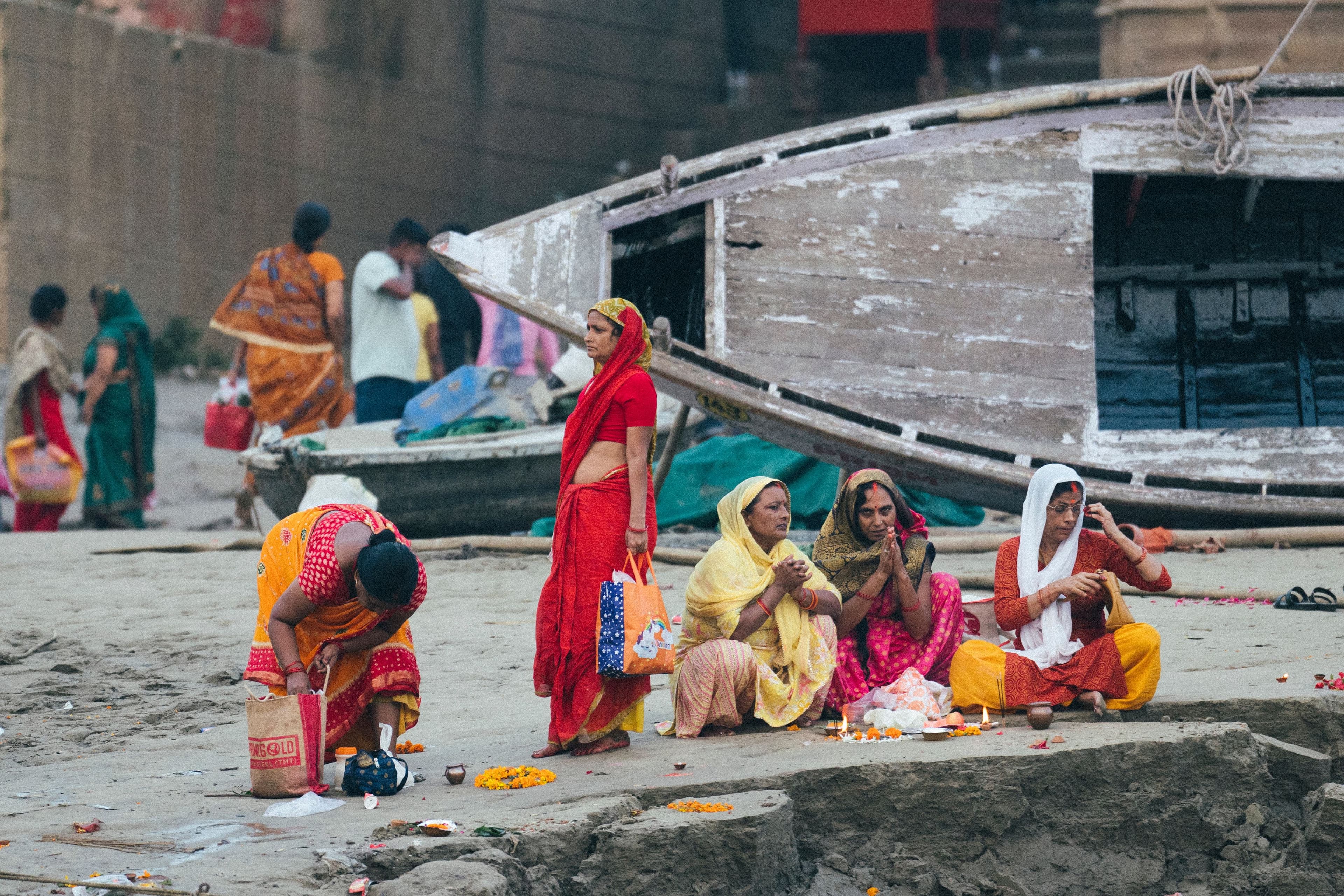 Varanasi — photo 100