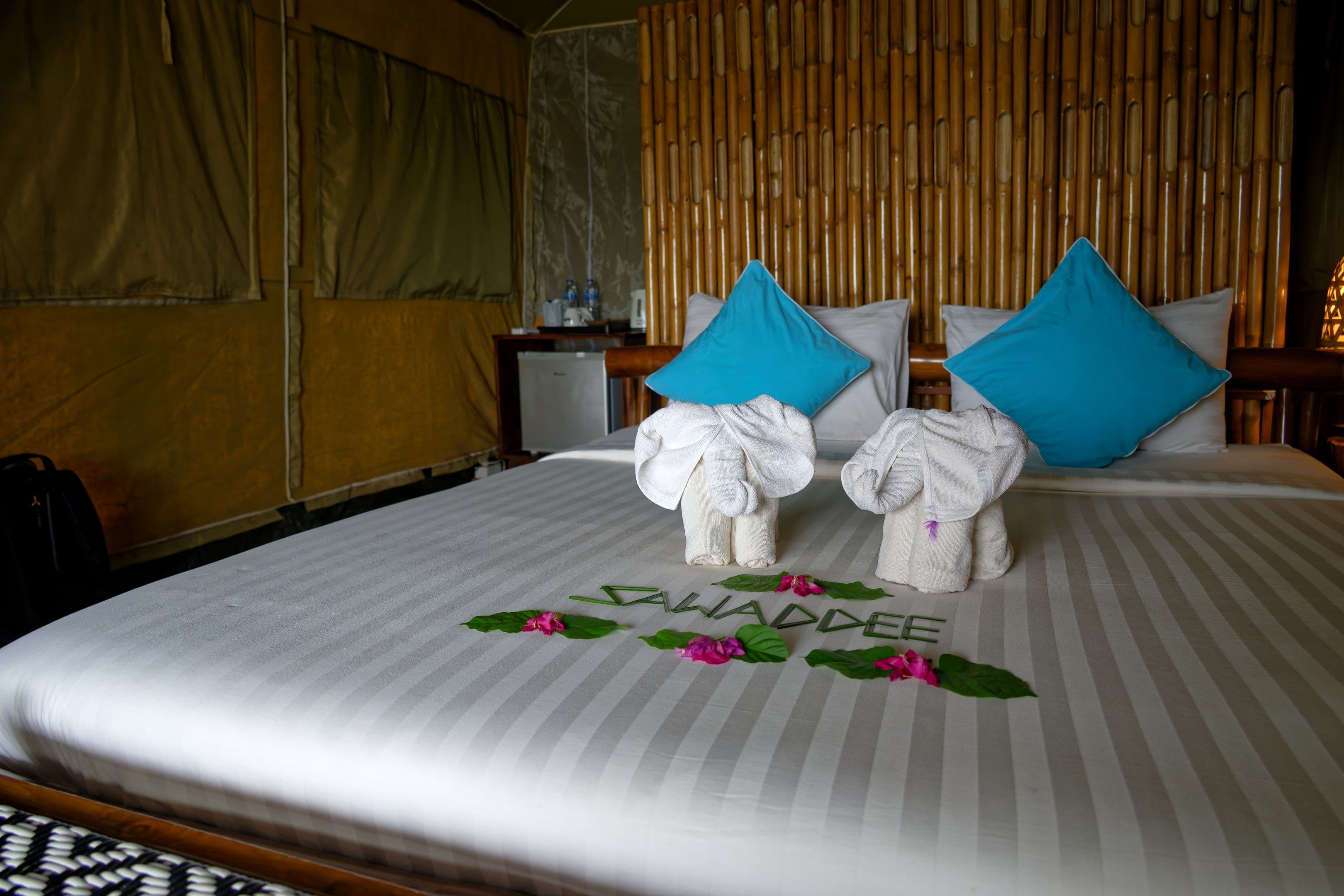 Anantara Golden Triangle Elephant Camp & Resort