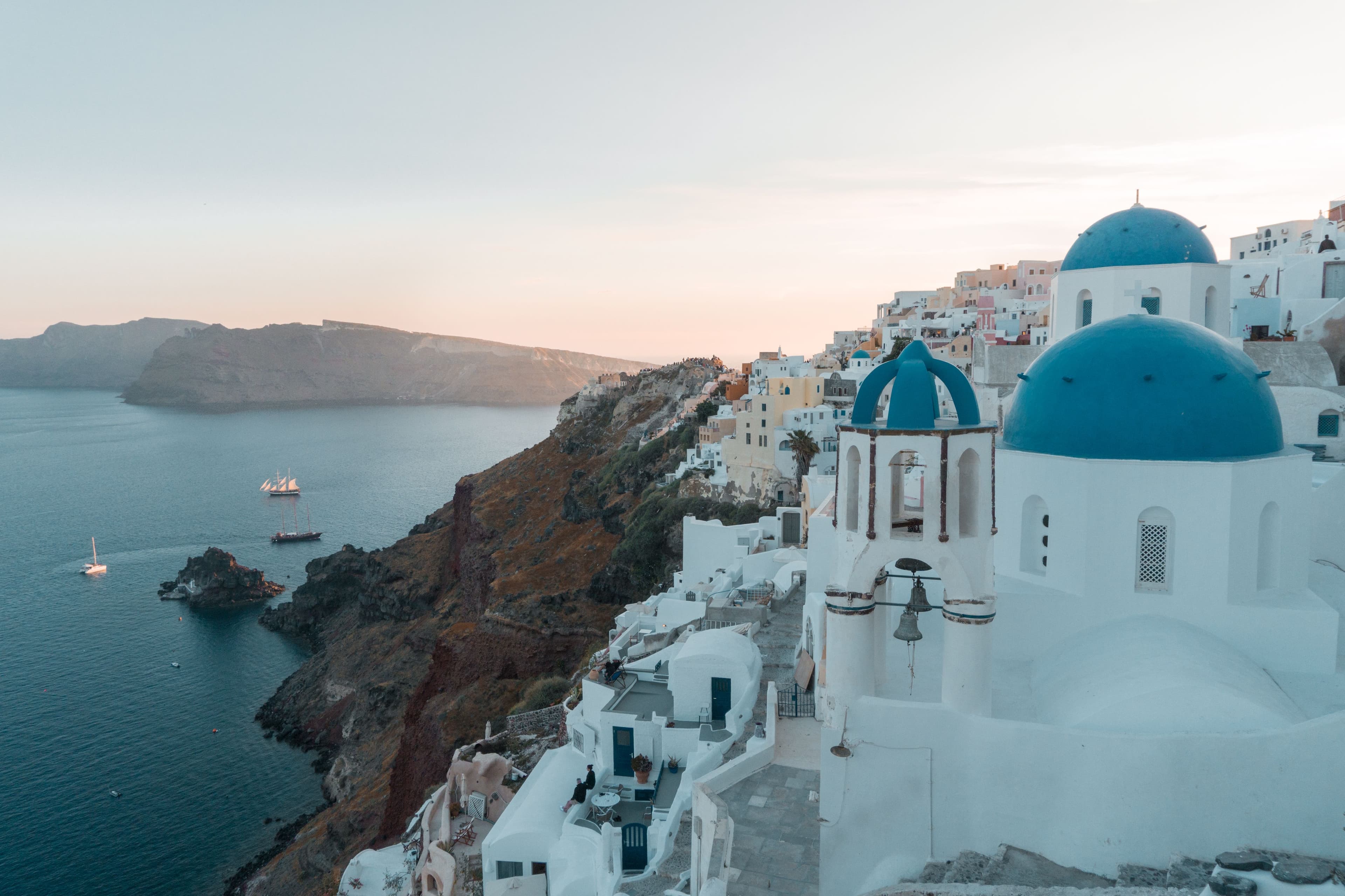 Santorini — photo 1