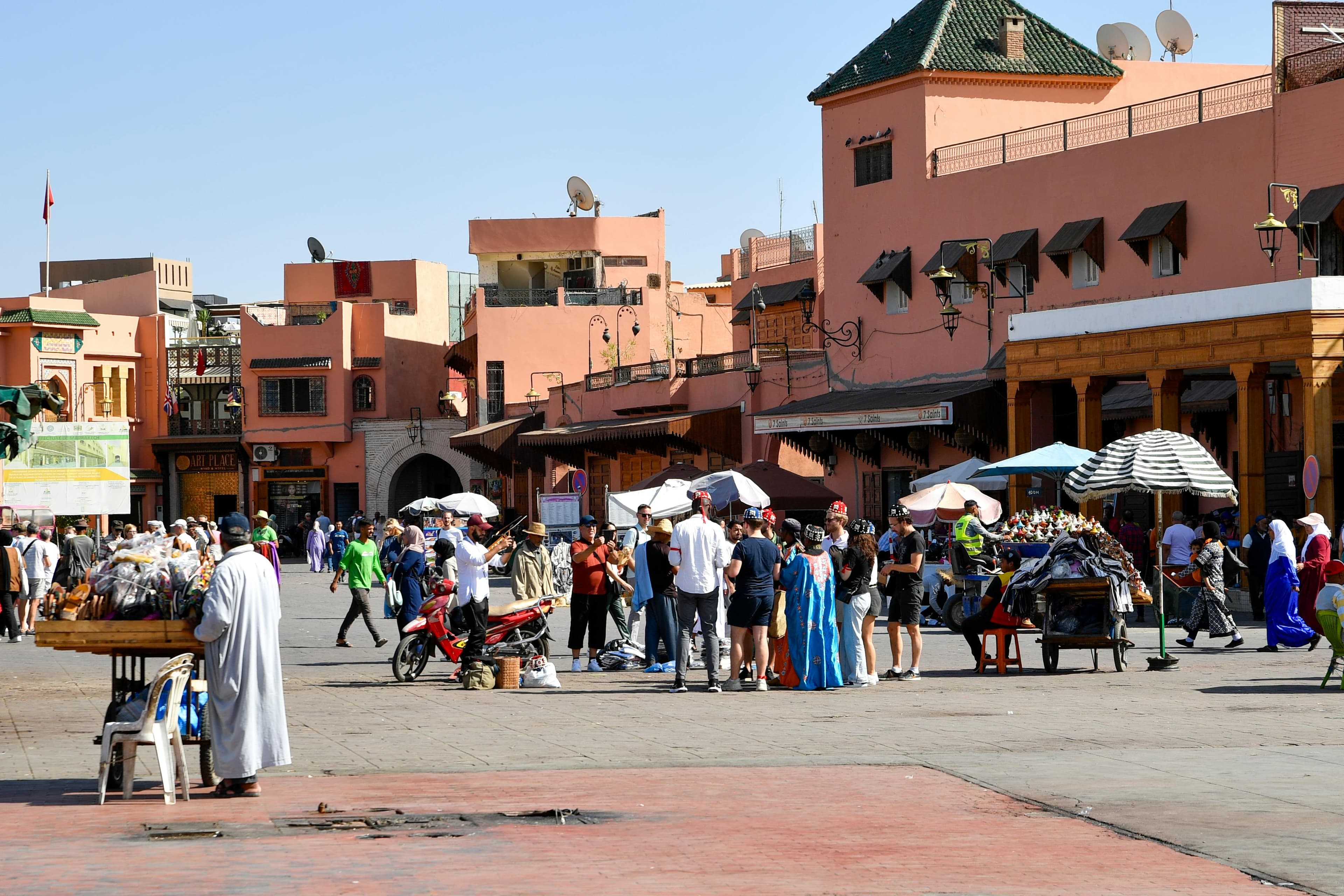 Marrakech