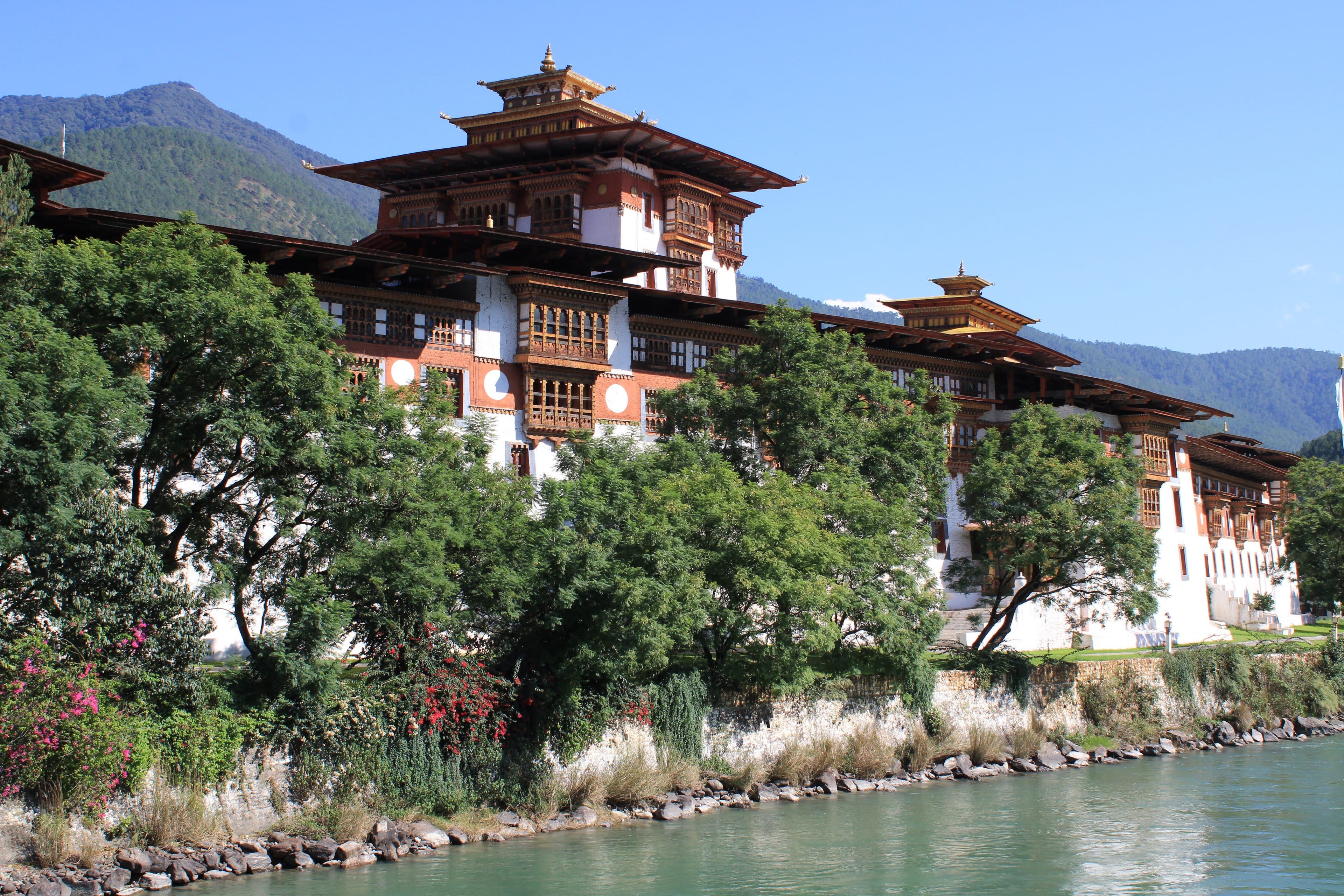 Tiger's Nest Monastery