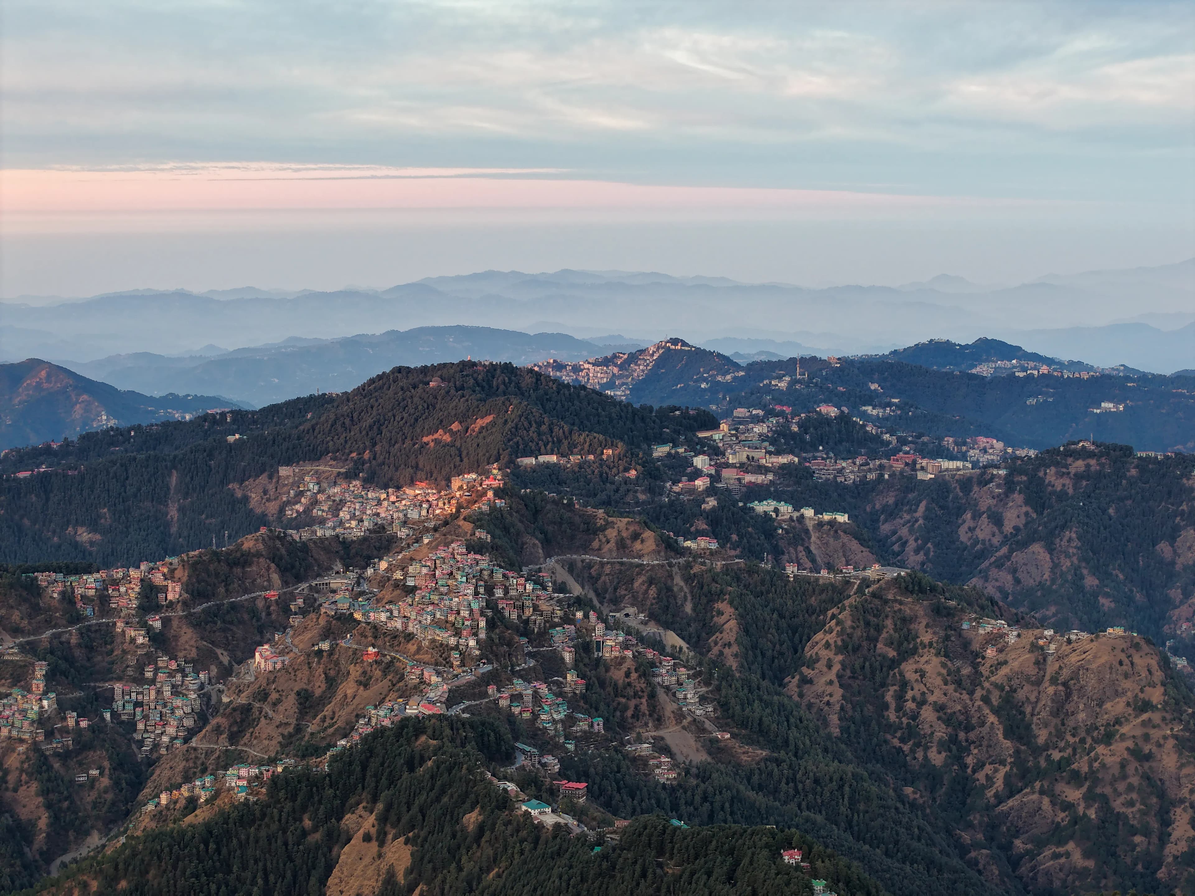 Wildflower Hall, Shimla in the Himalayas 4