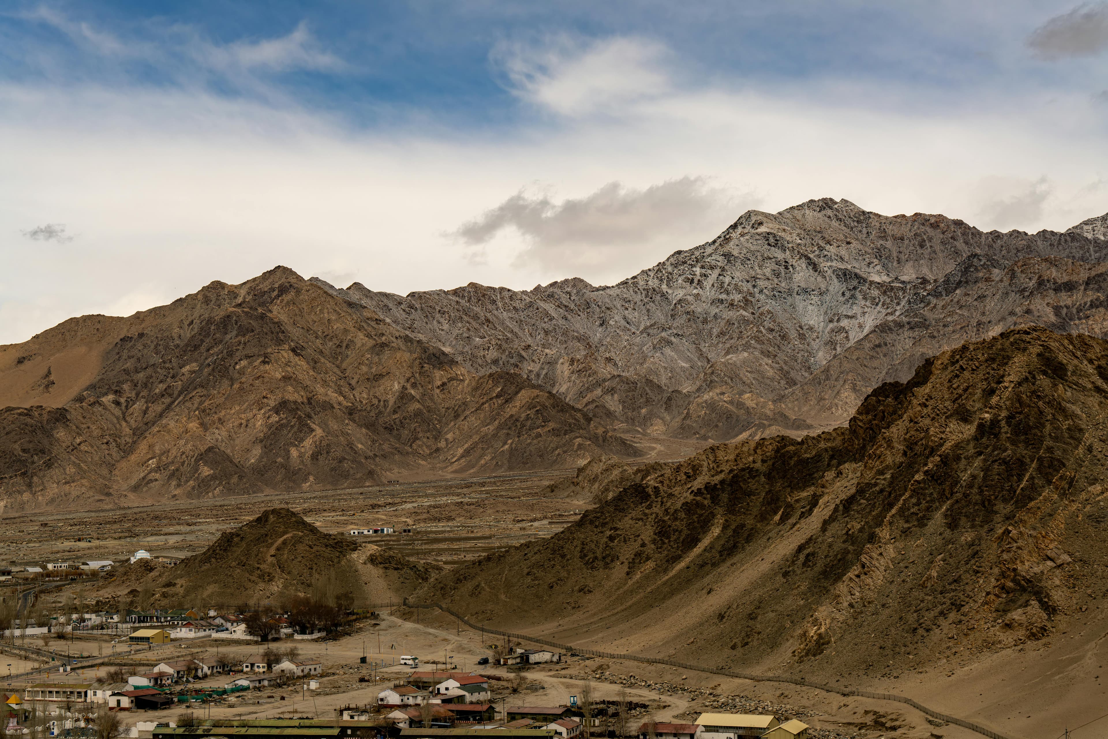 The best photography spots in Ladakh