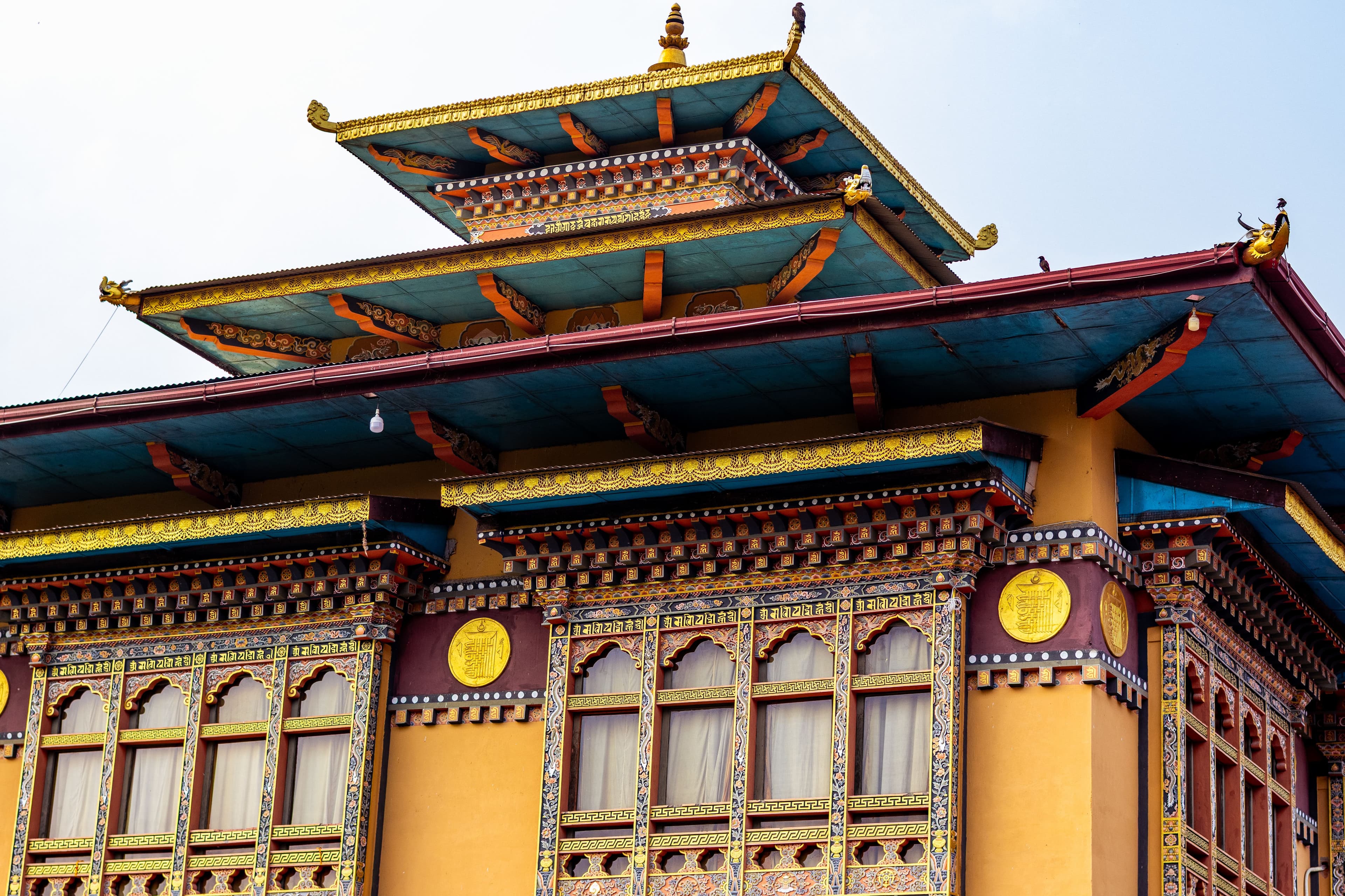 Tashichho Dzong