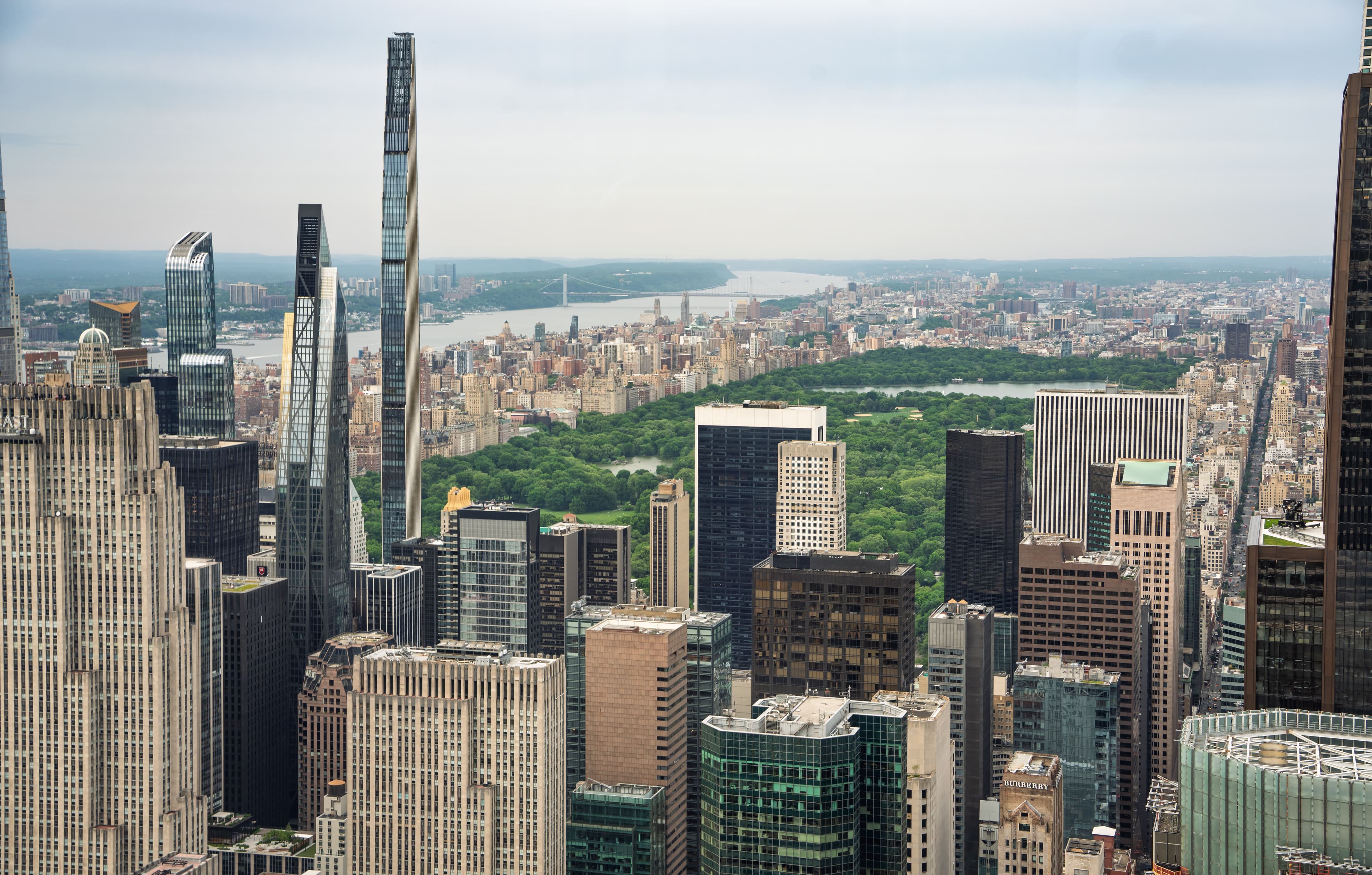 New York City
