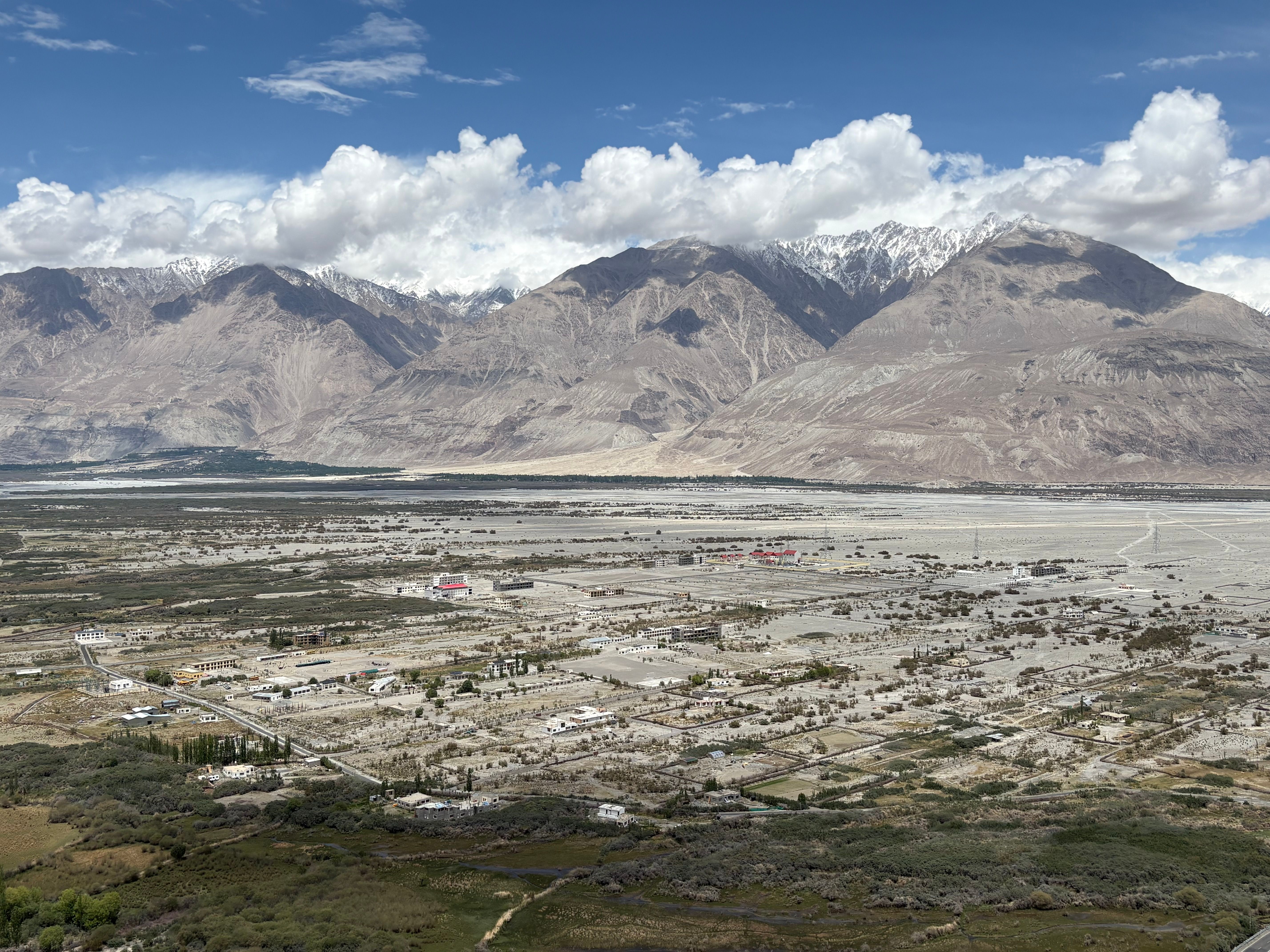 Pangong Tso Lake