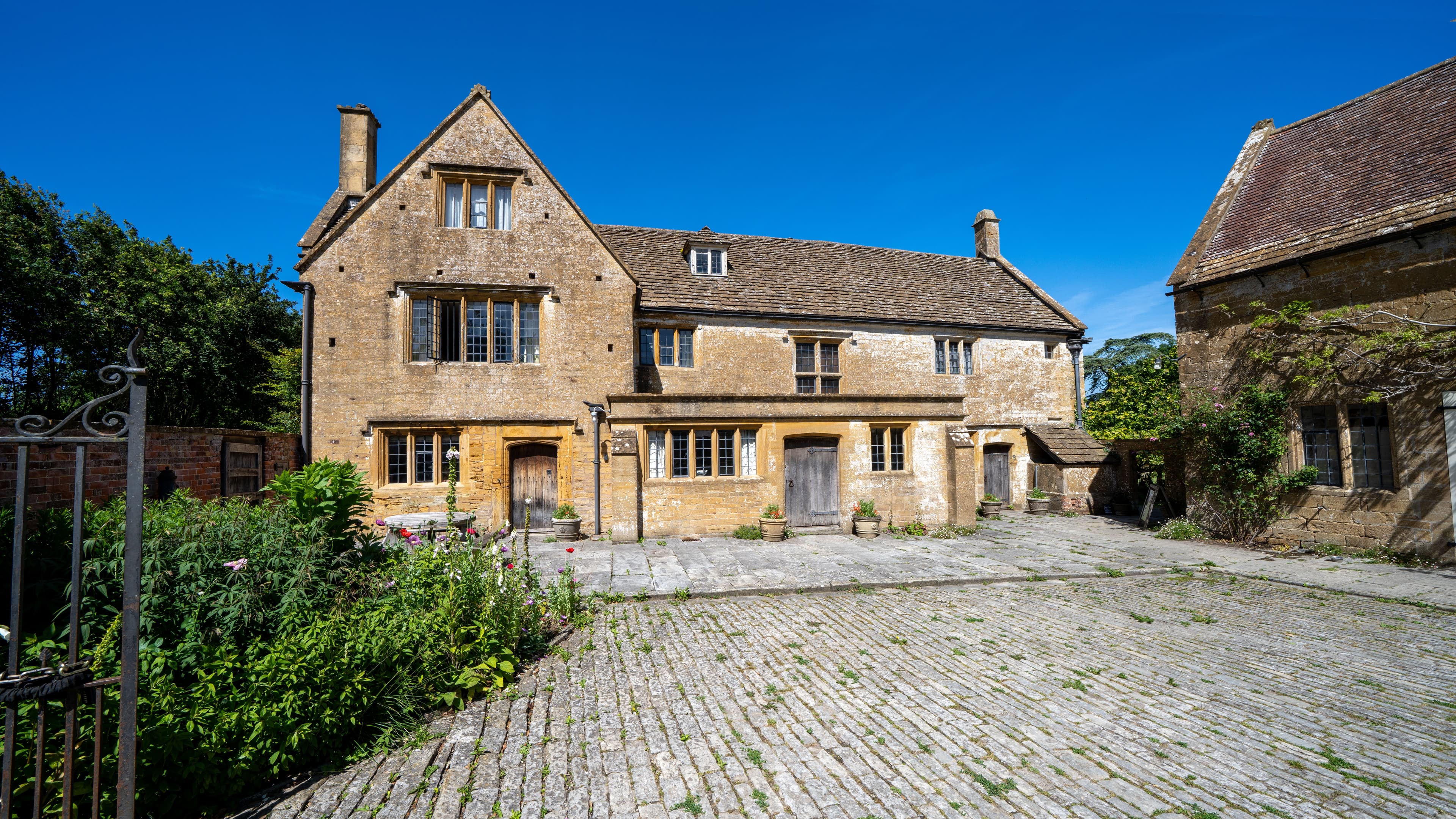 Babington House 4