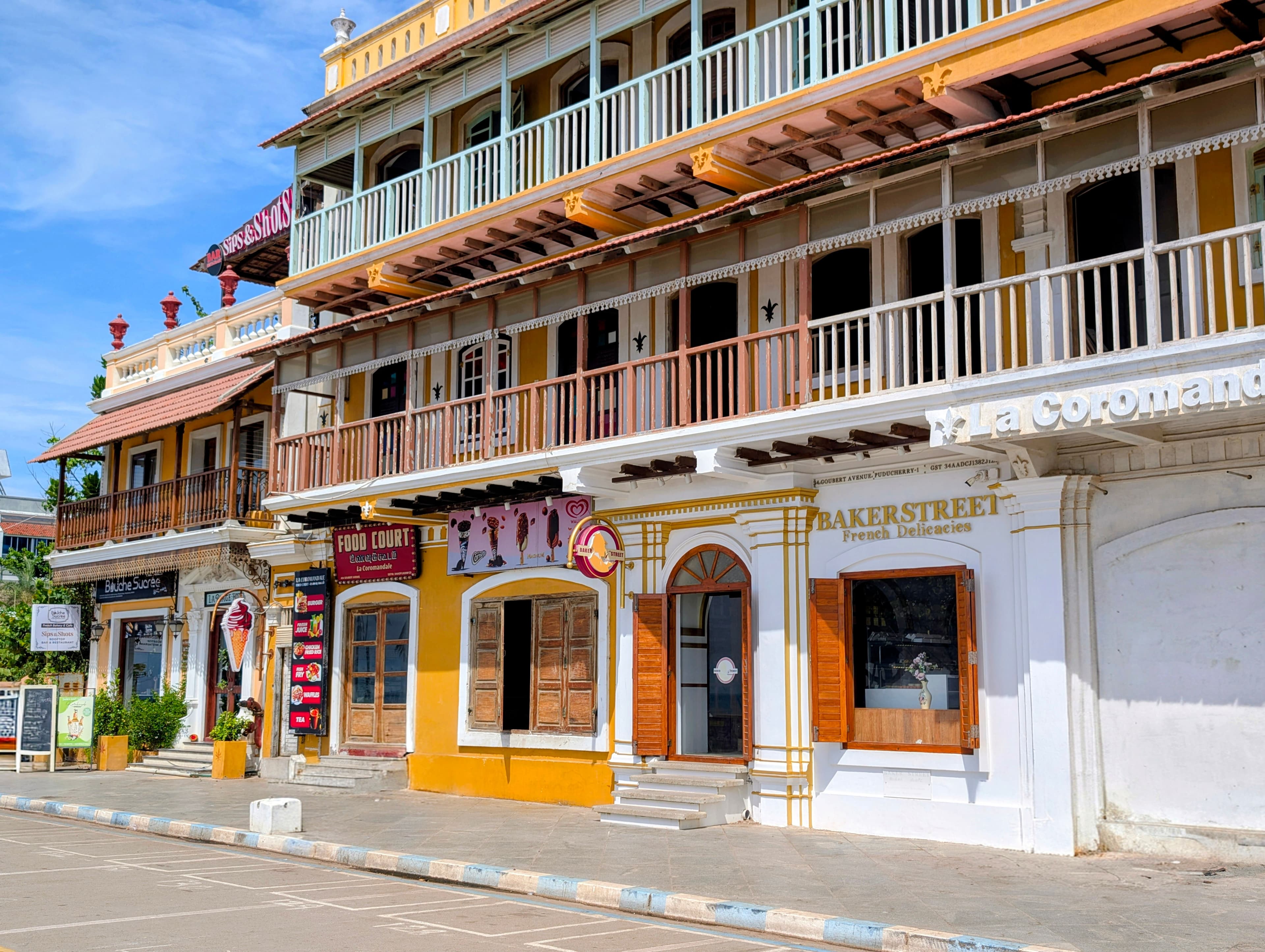 Pondicherry