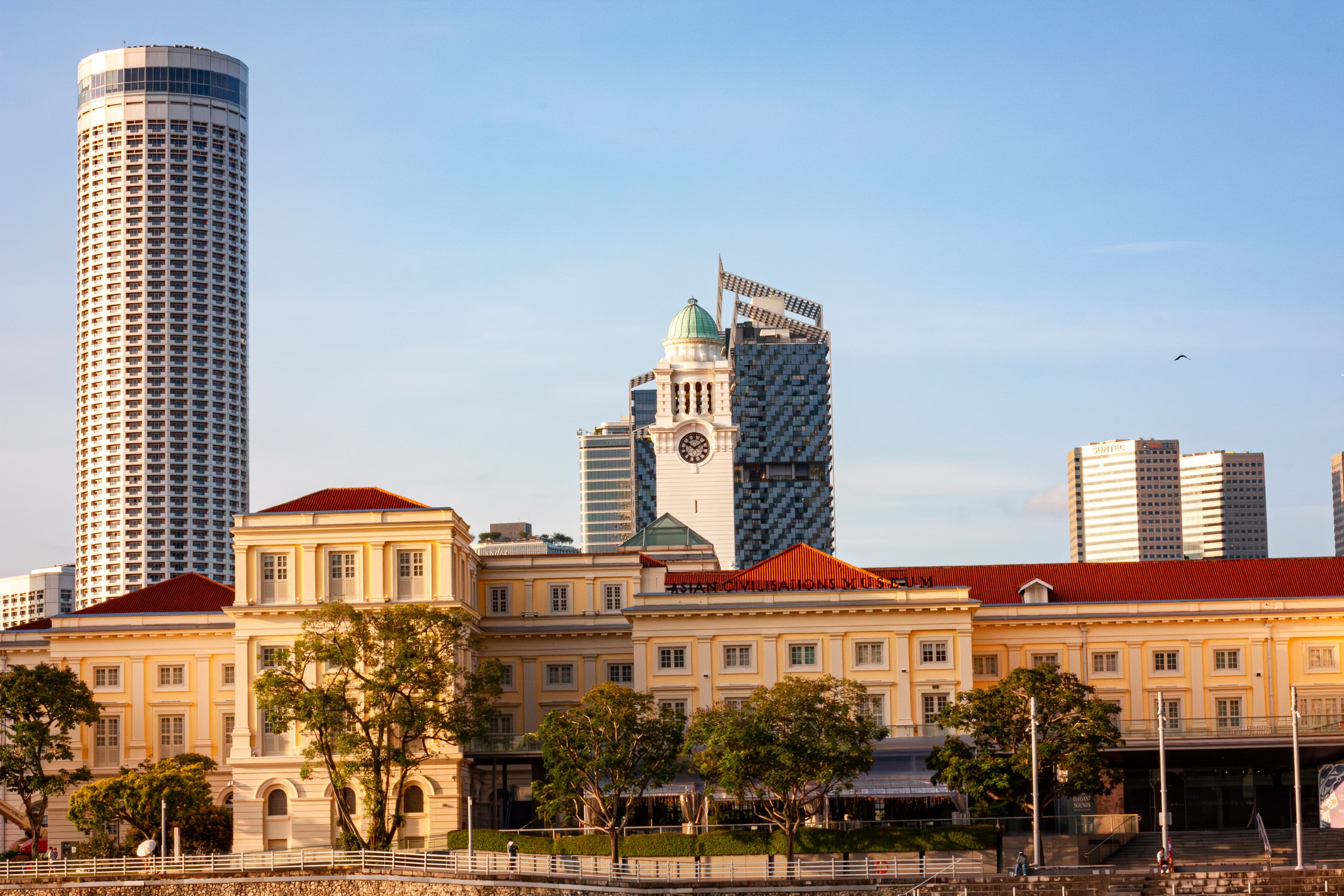 Raffles Hotel Singapore