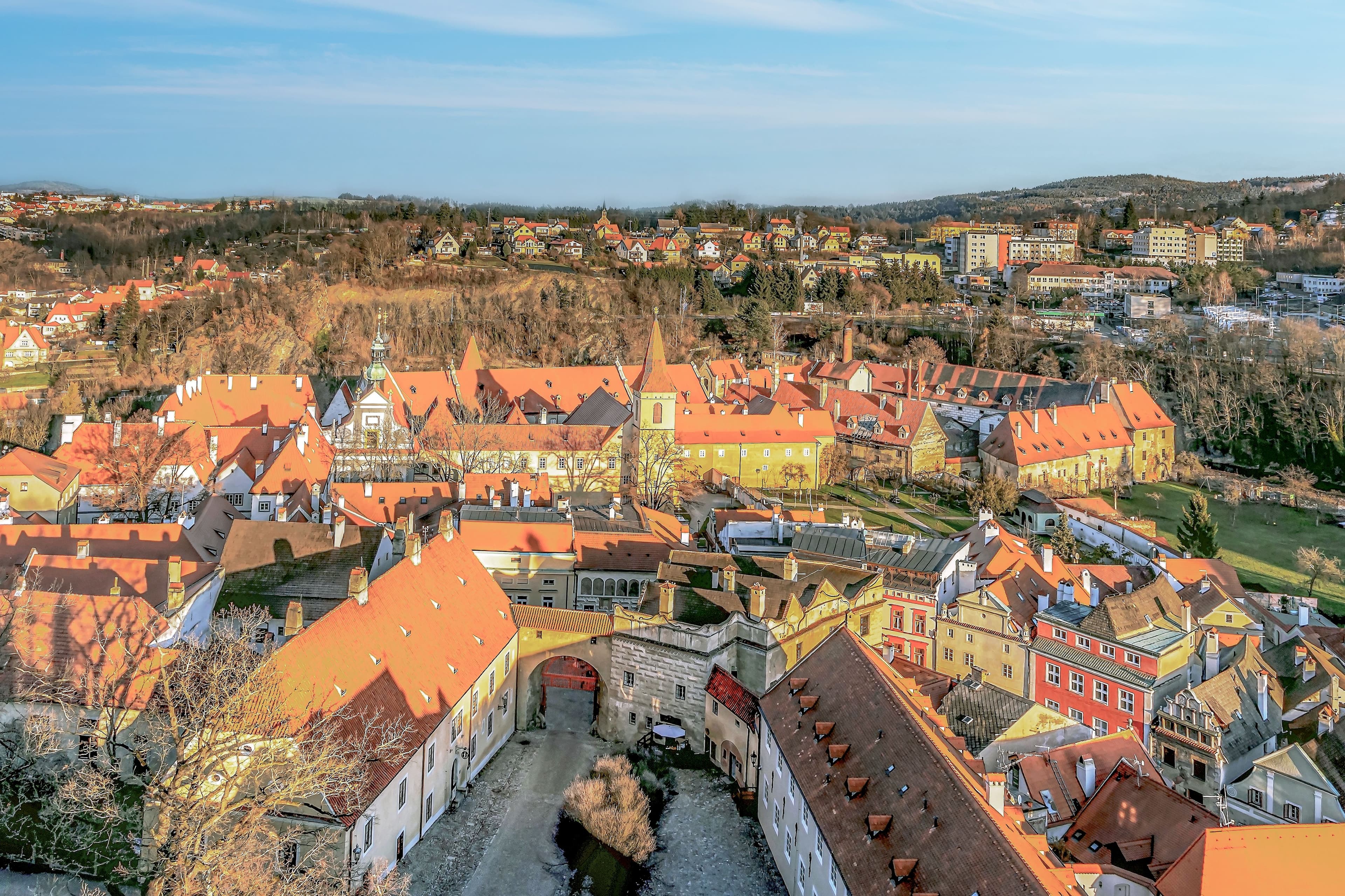 Český Krumlov