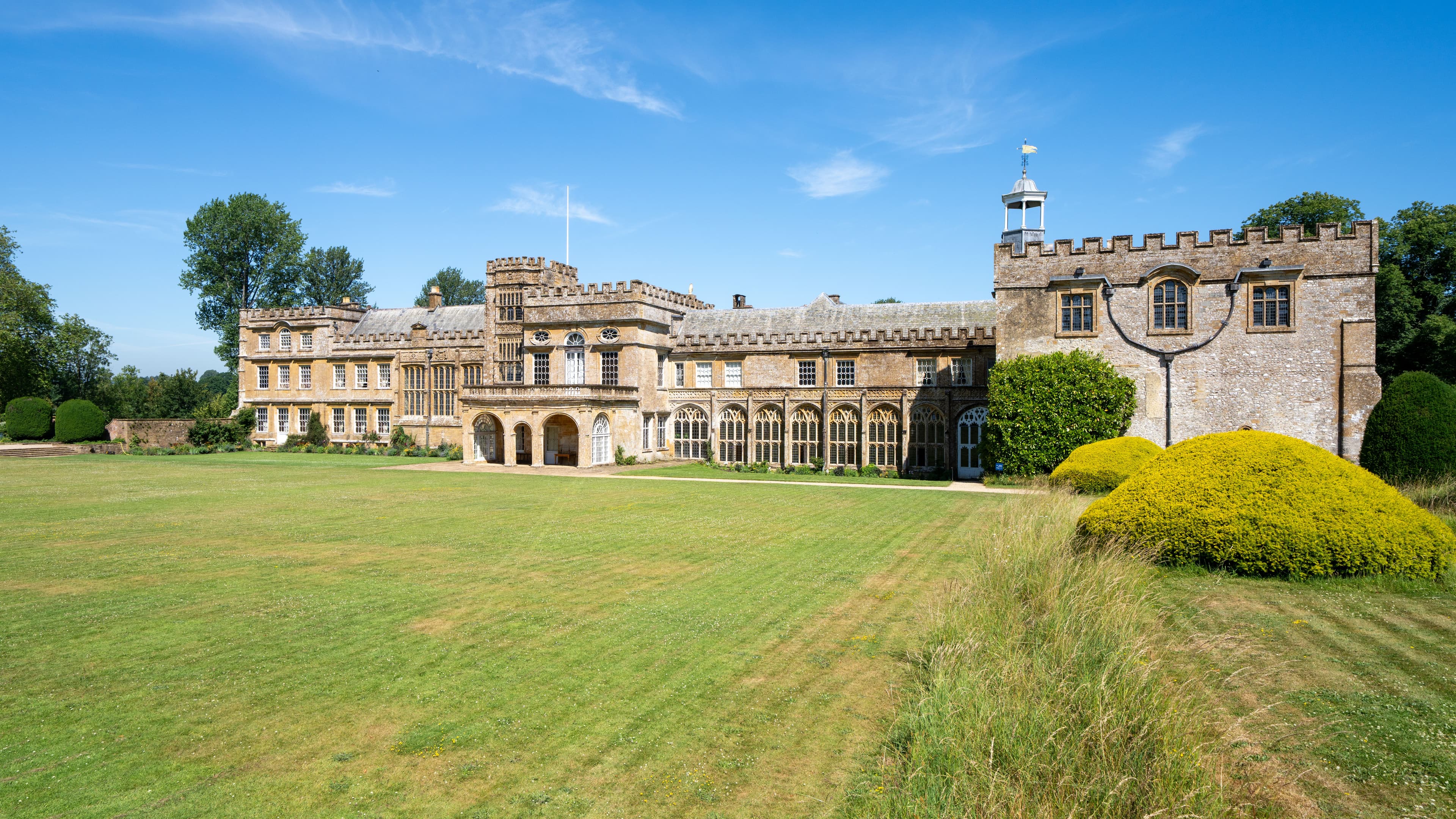 Babington House