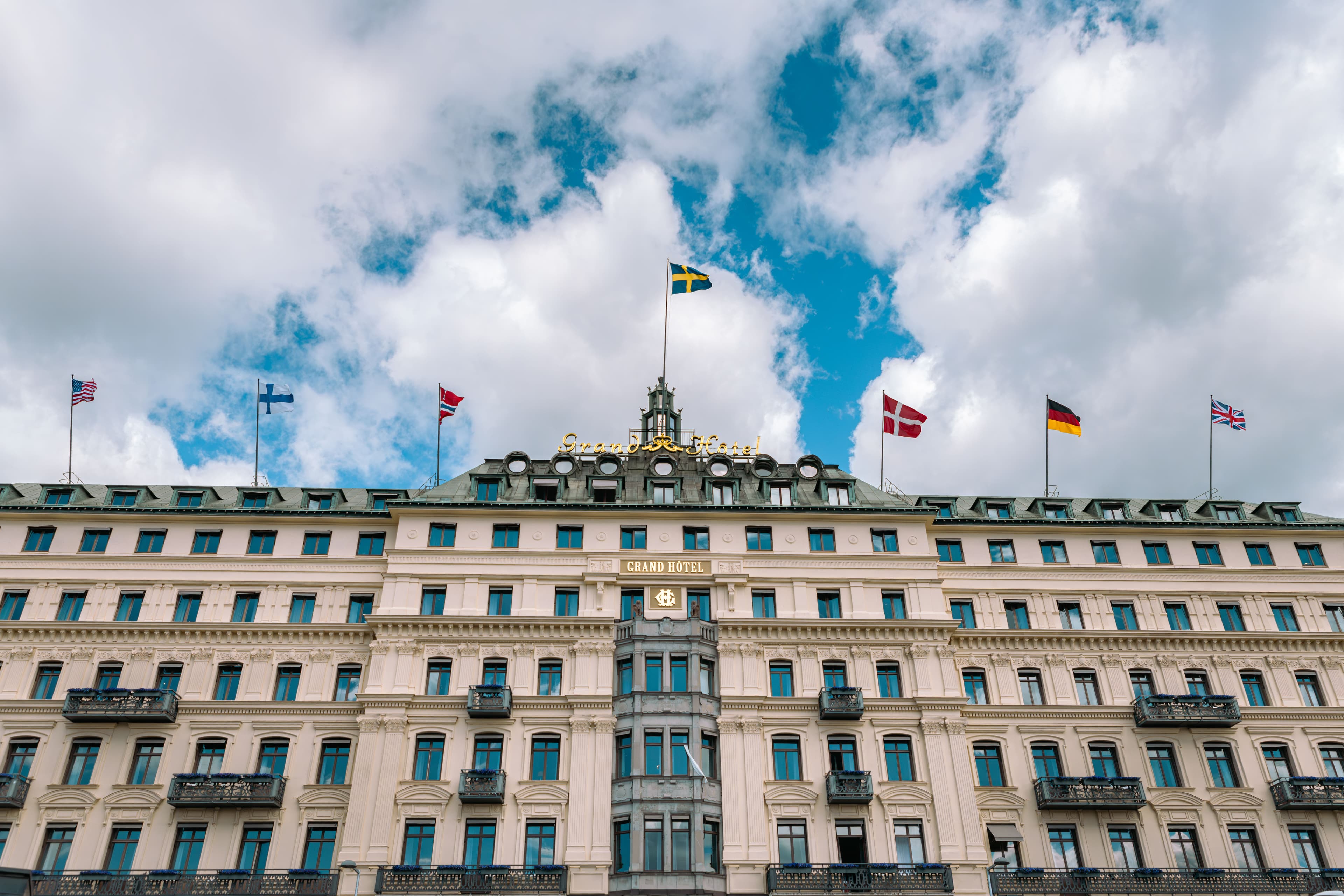 Berns Hotel