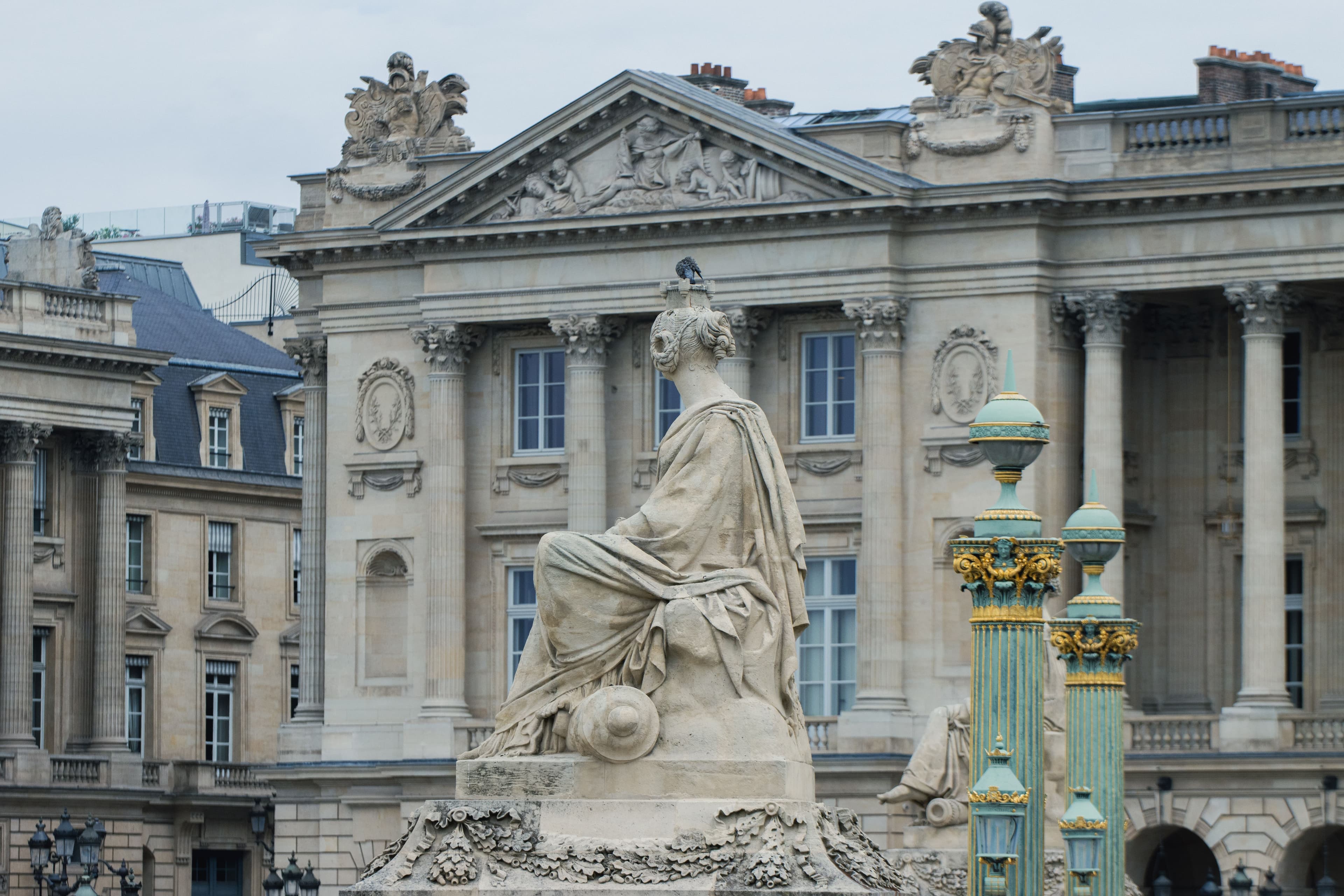 Hôtel de Crillon