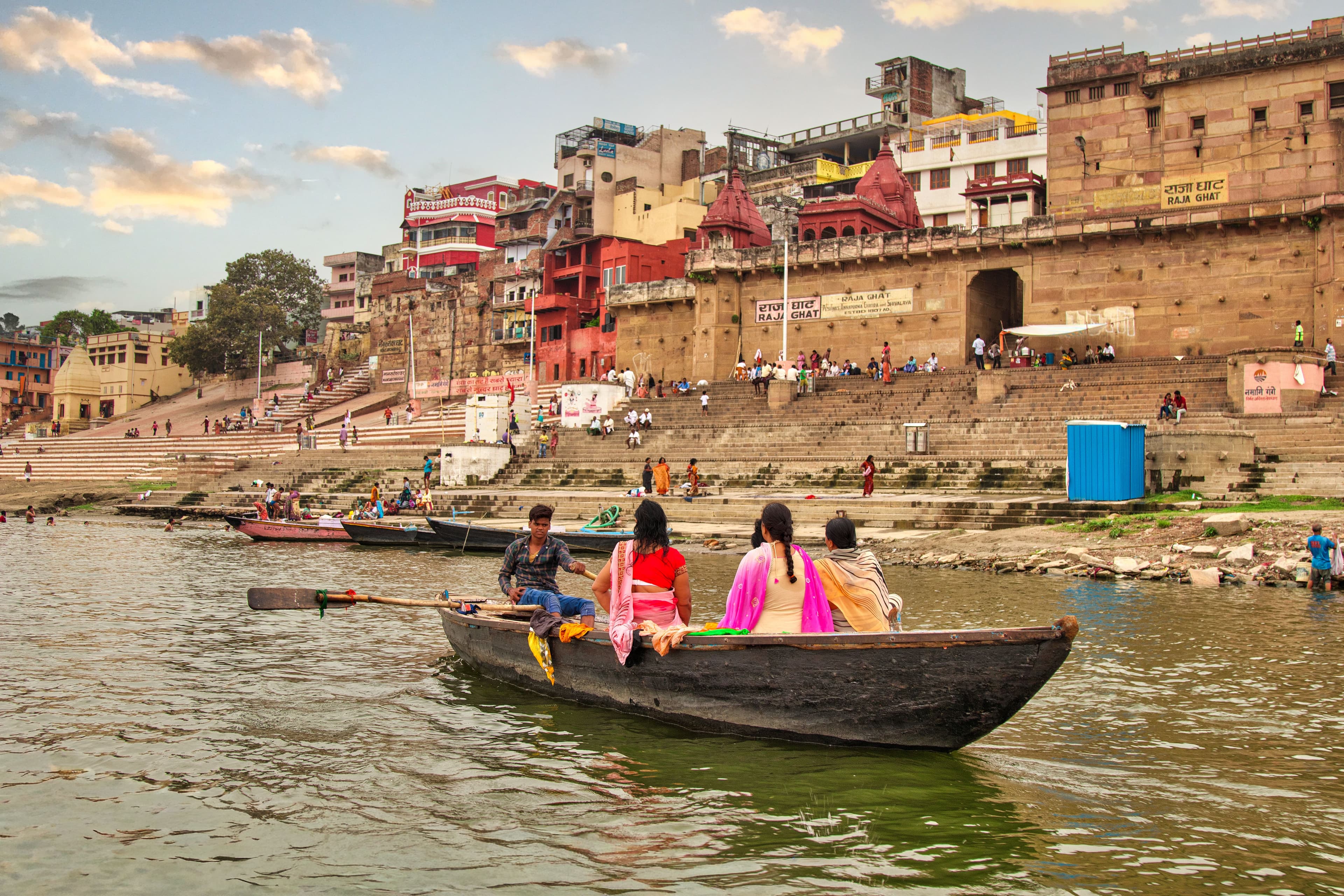 Kashi Vishwanath Temple