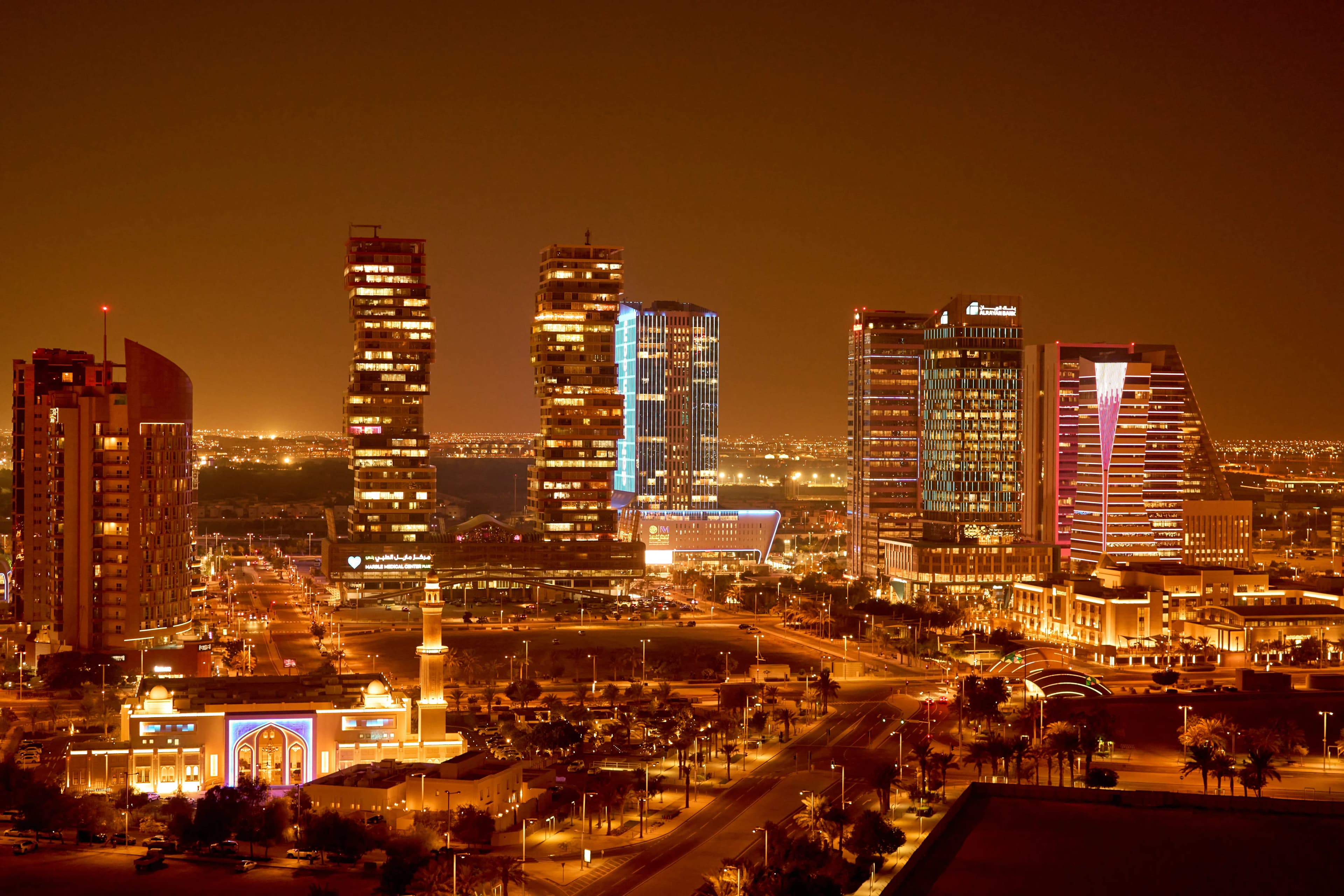 Four Seasons Hotel Riyadh at Kingdom Centre