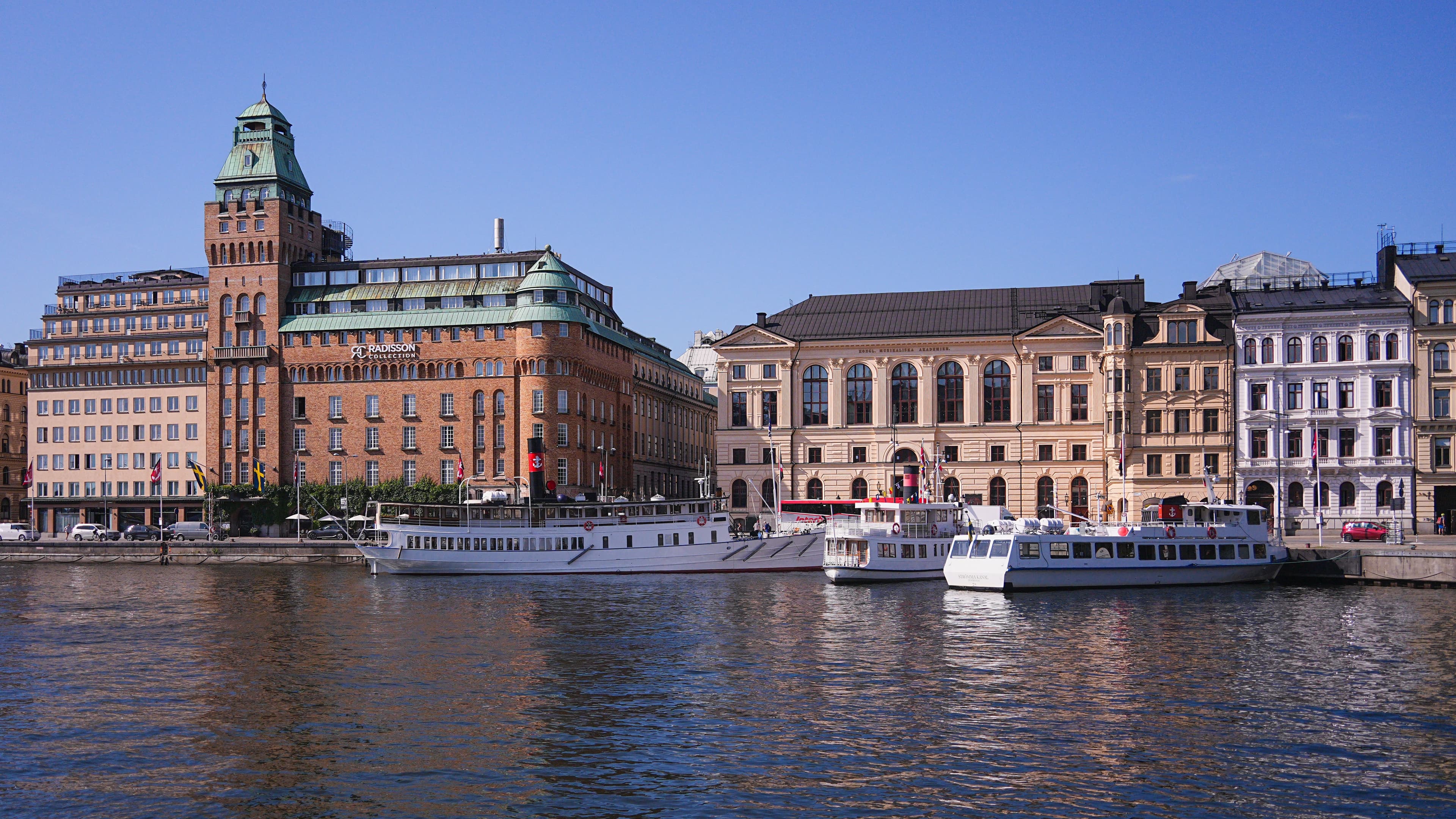 Berns Hotel