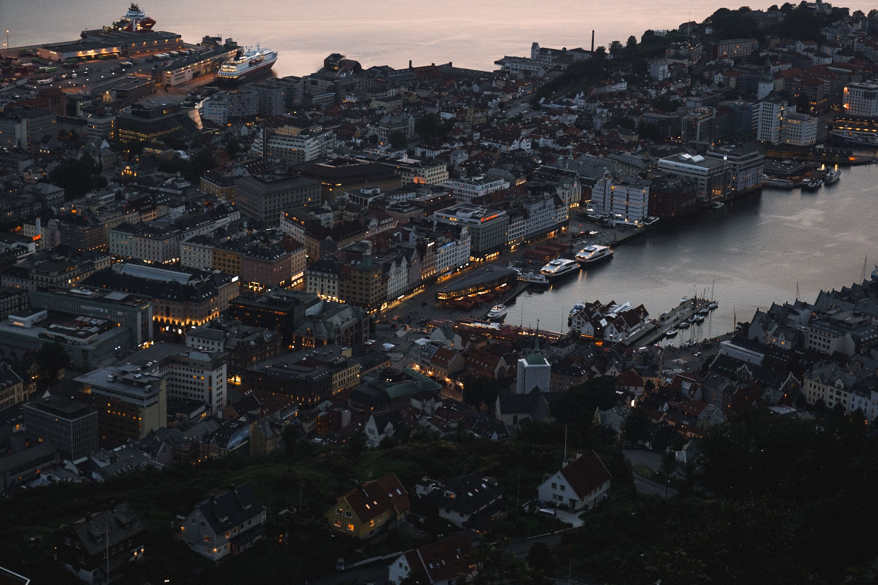 Bergen for solo travellers — everything you need to know