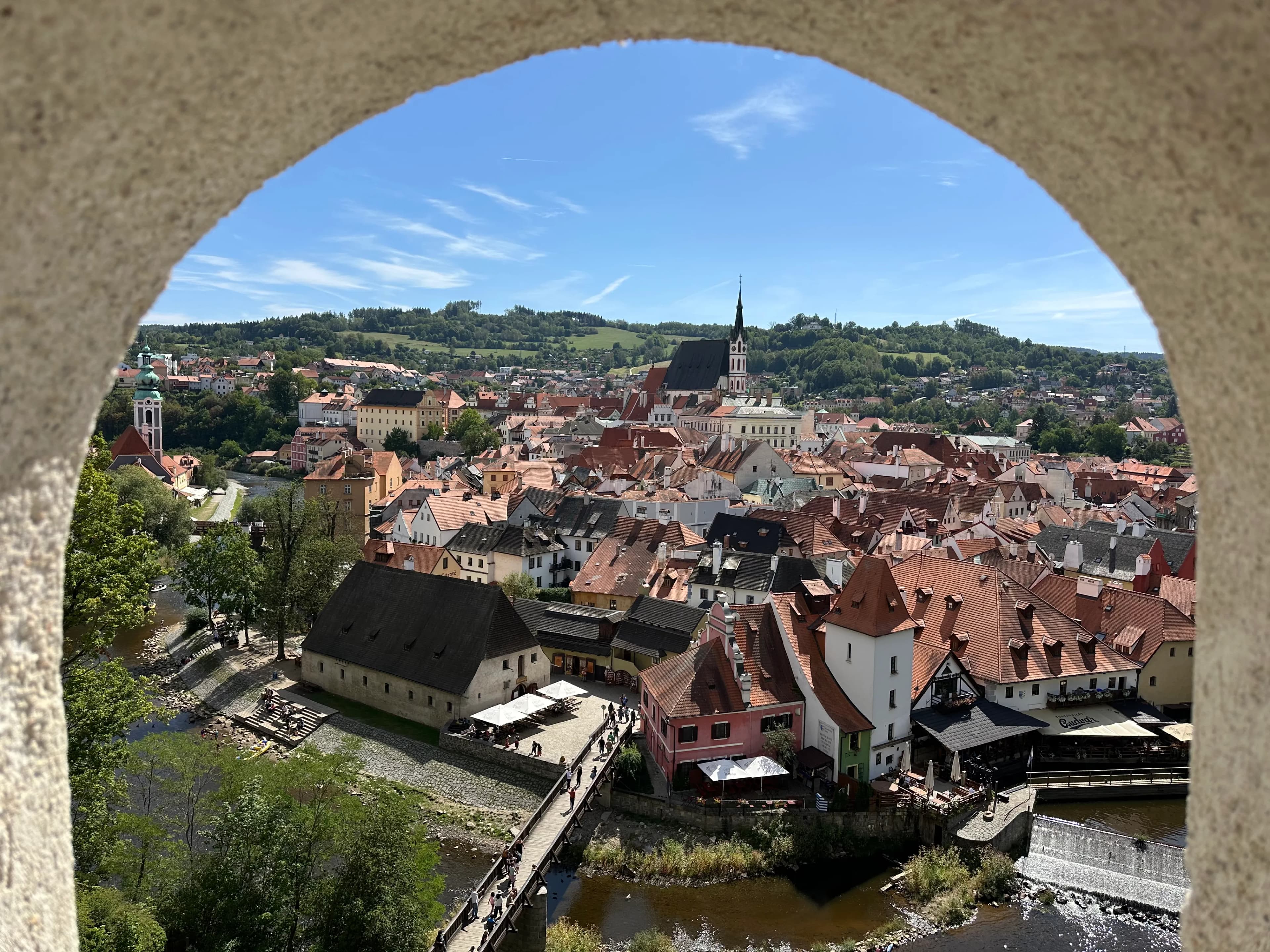Český Krumlov
