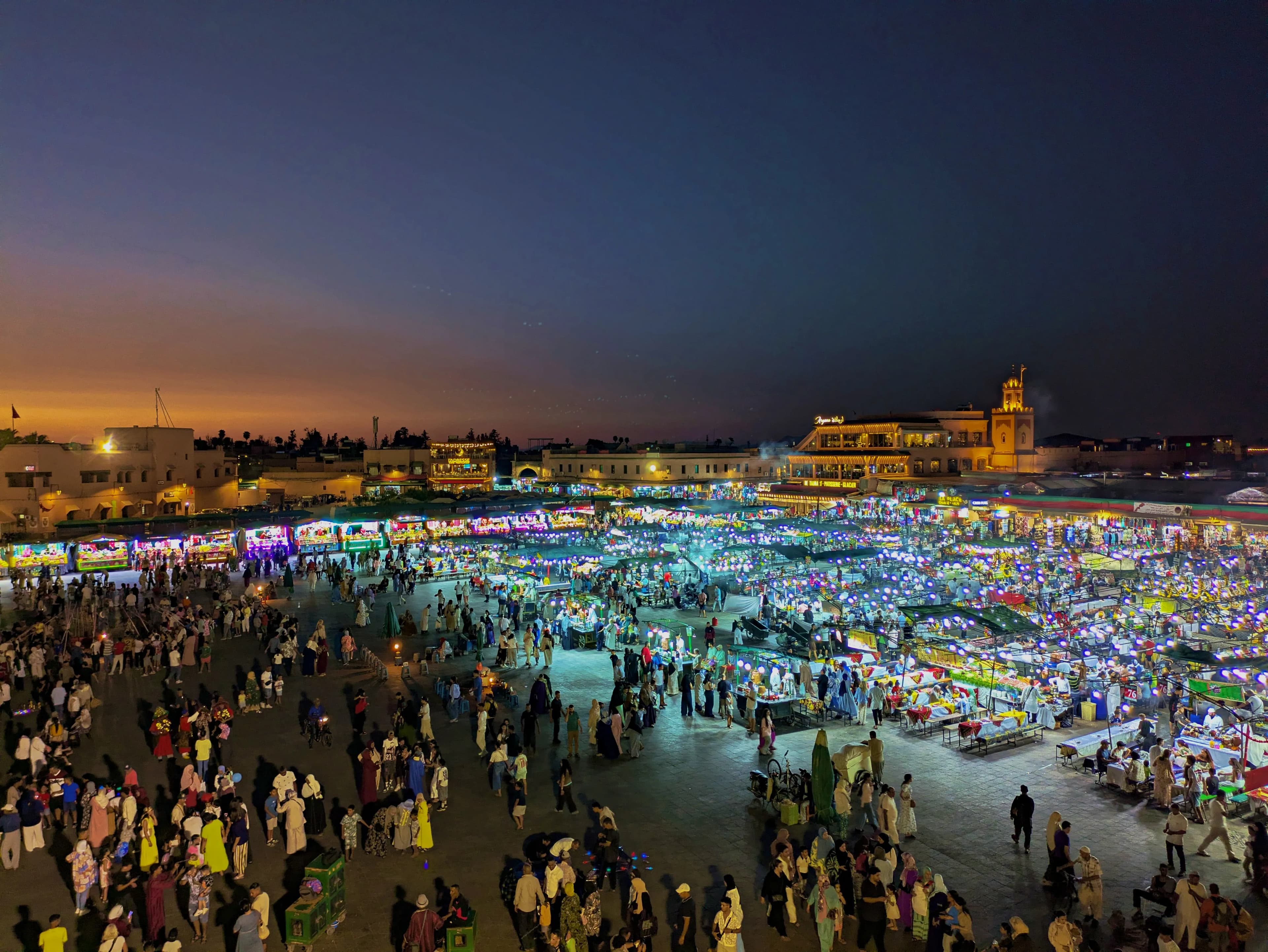 Marrakech — photo 2