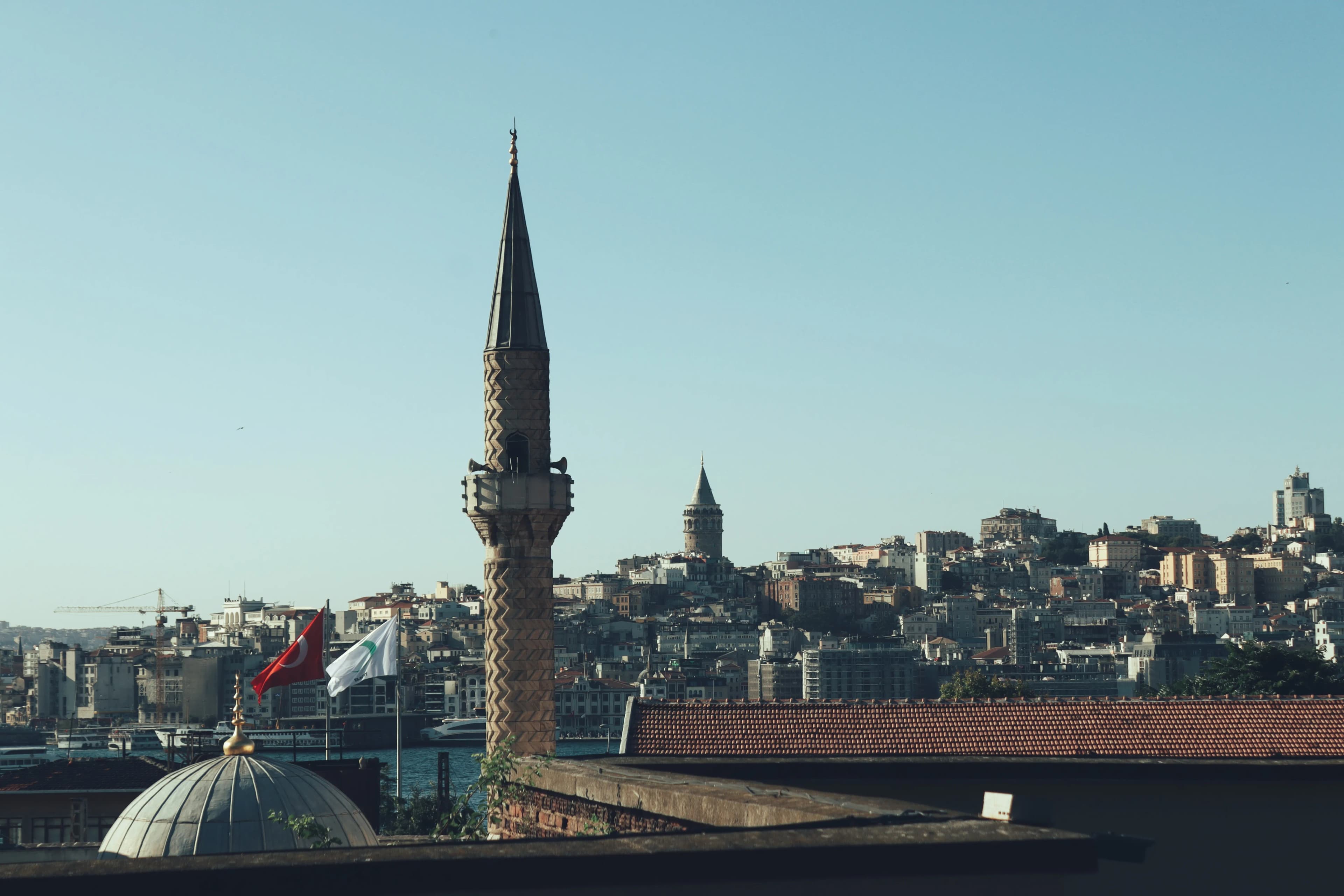 Bosphorus Cruise