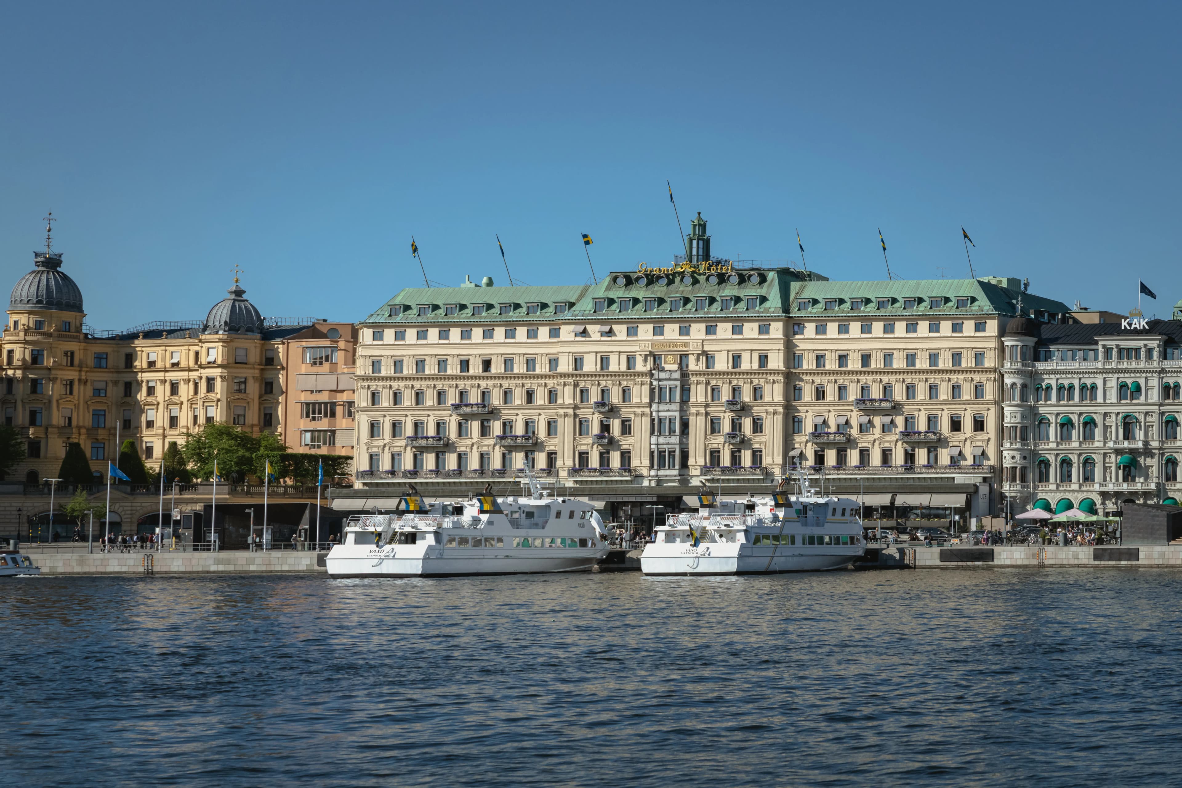 Berns Hotel