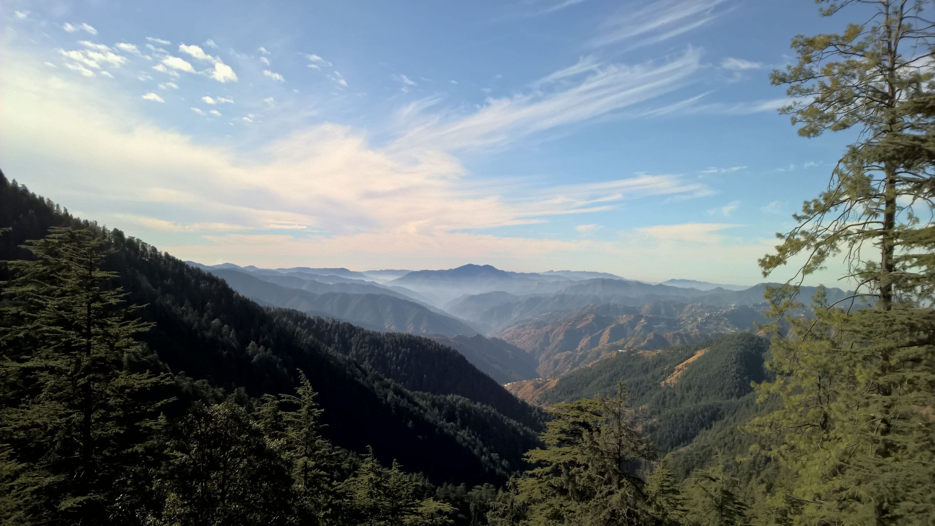 Wildflower Hall, Shimla in the Himalayas 3