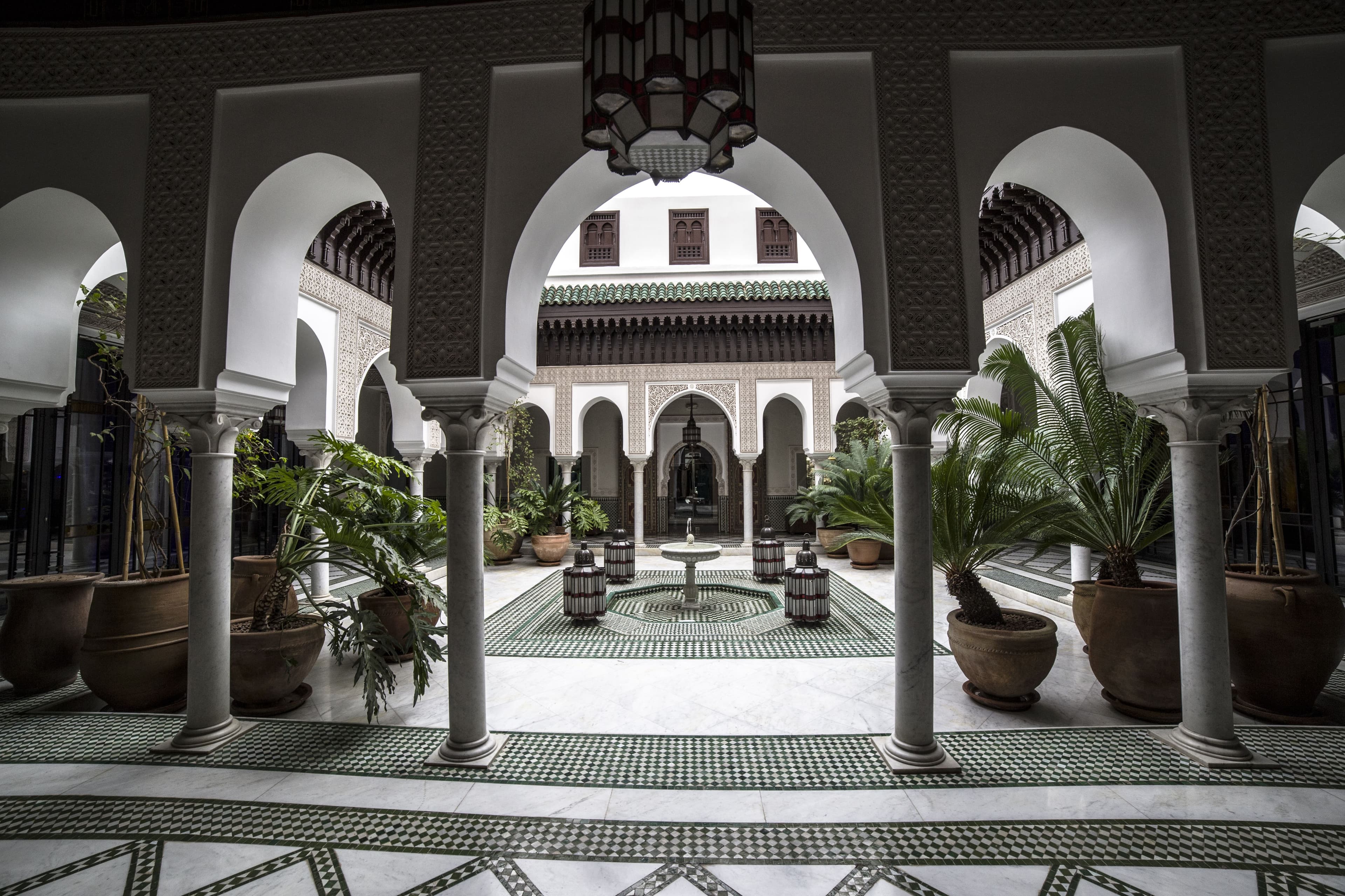 La Mamounia