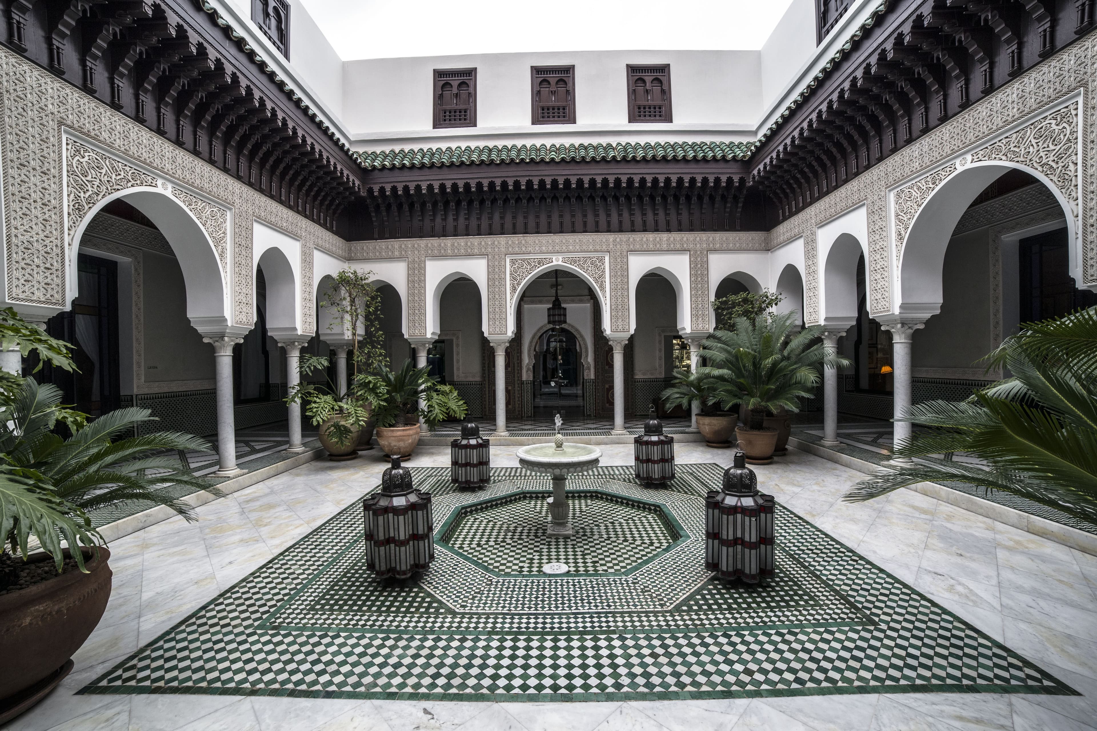 La Mamounia