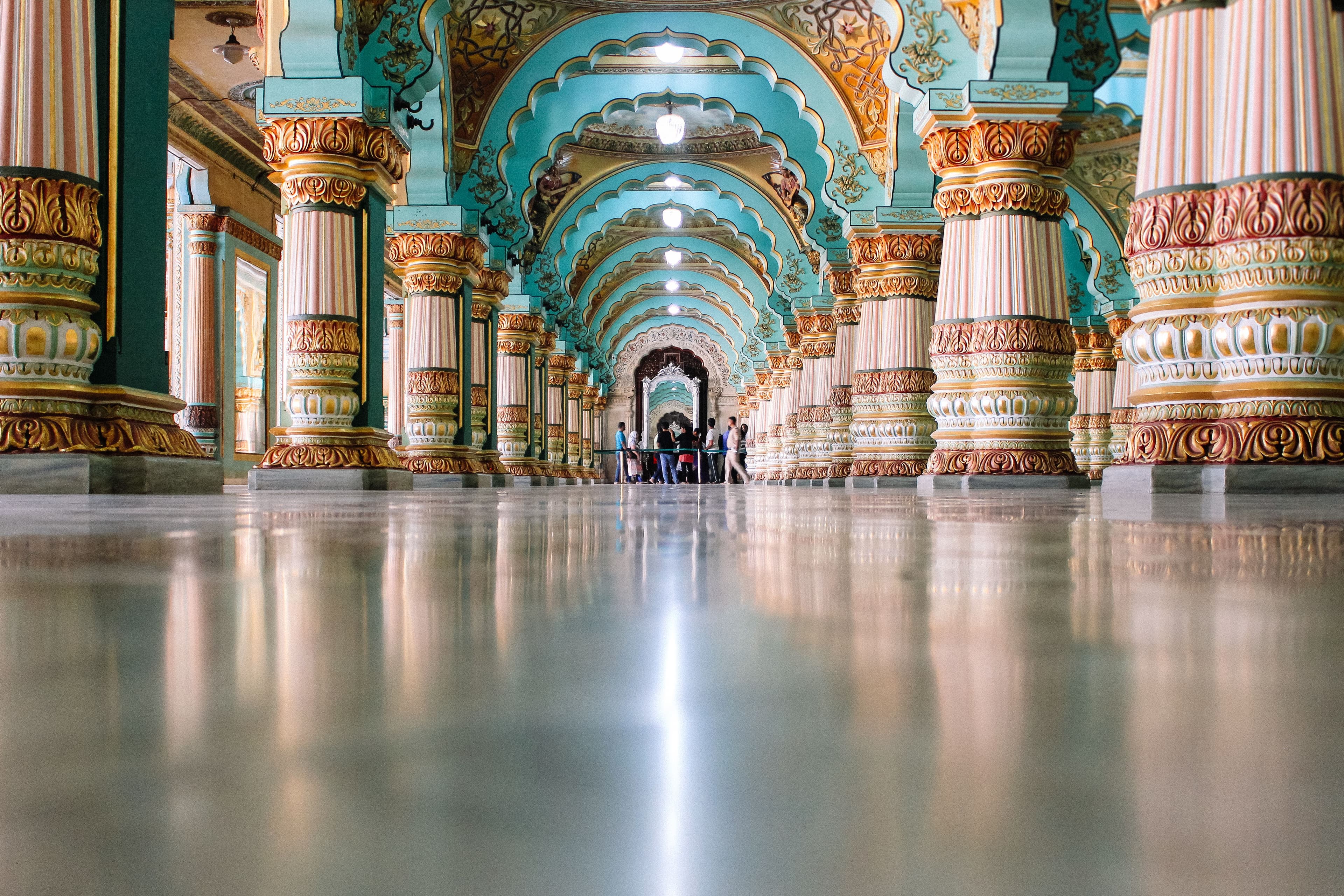 Lalitha Mahal Palace Hotel