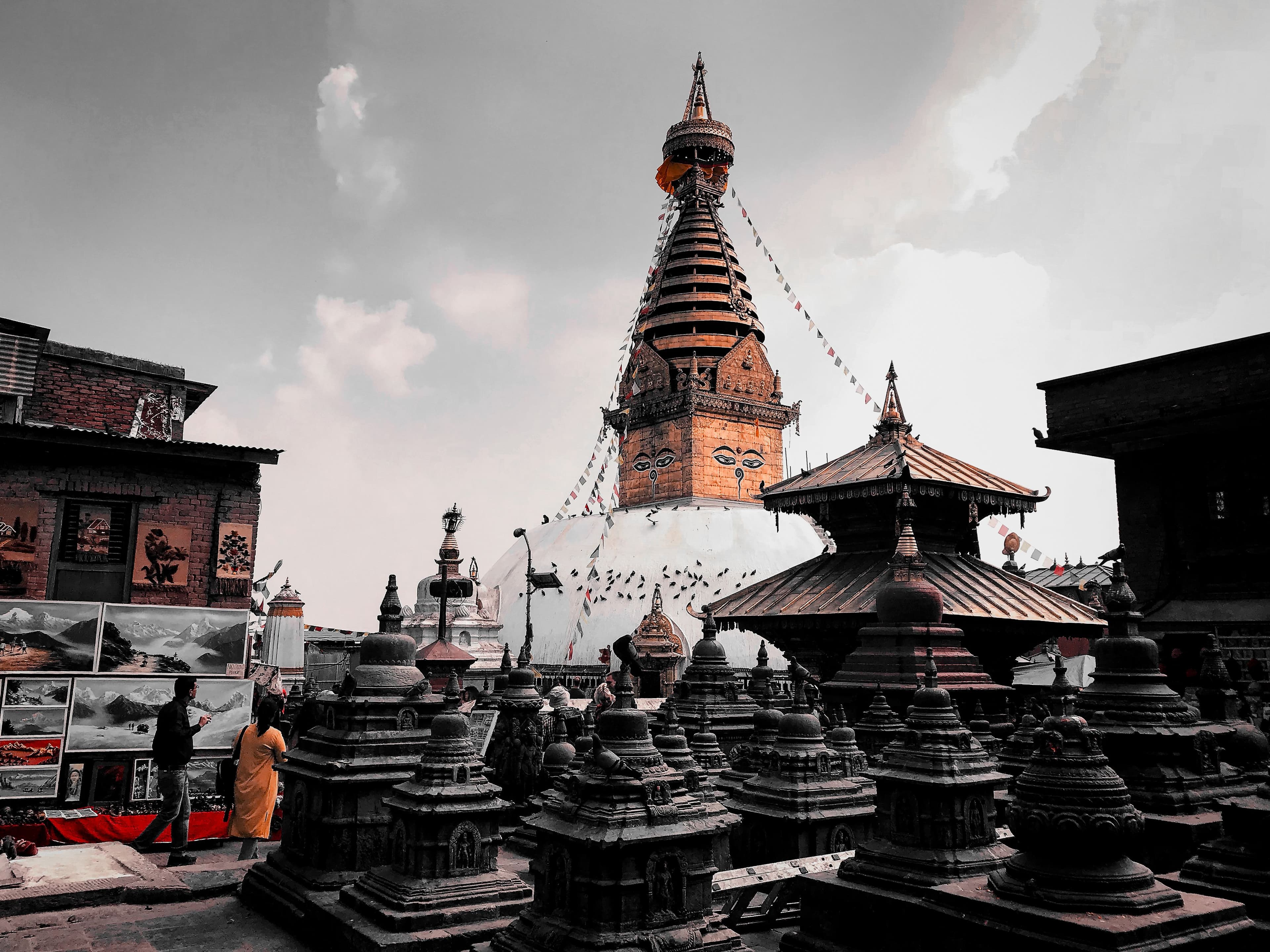 Kathmandu — photo 79