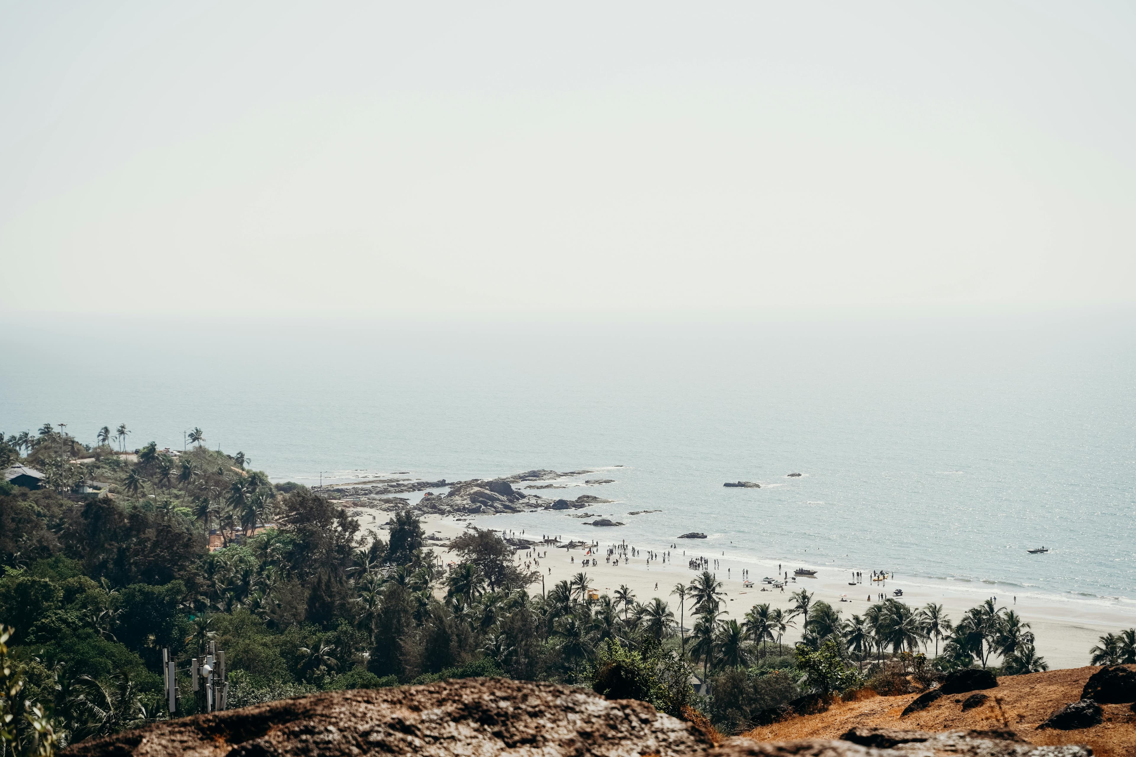 Anjuna Flea Market