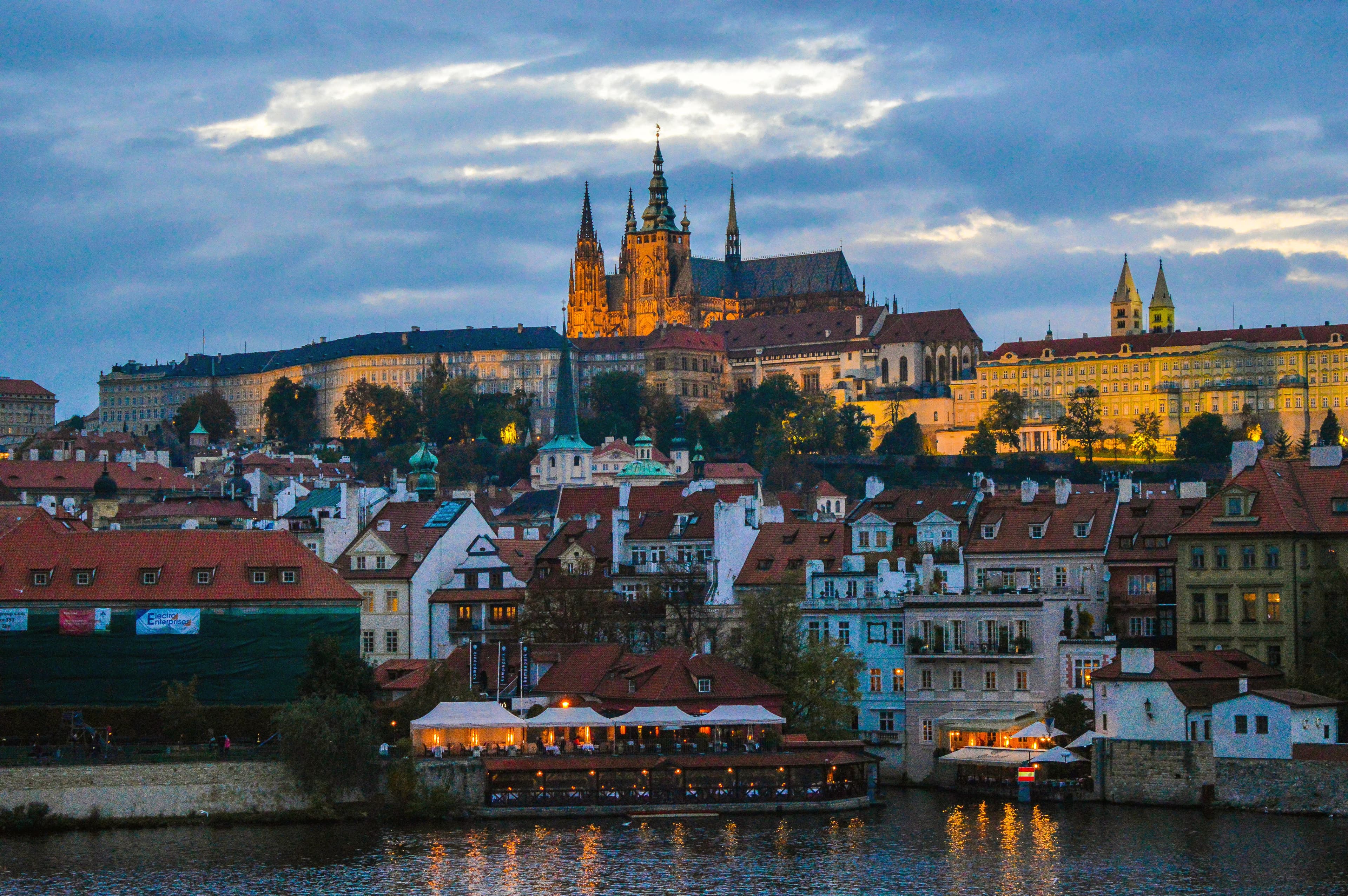 Malá Strana (Lesser Town)