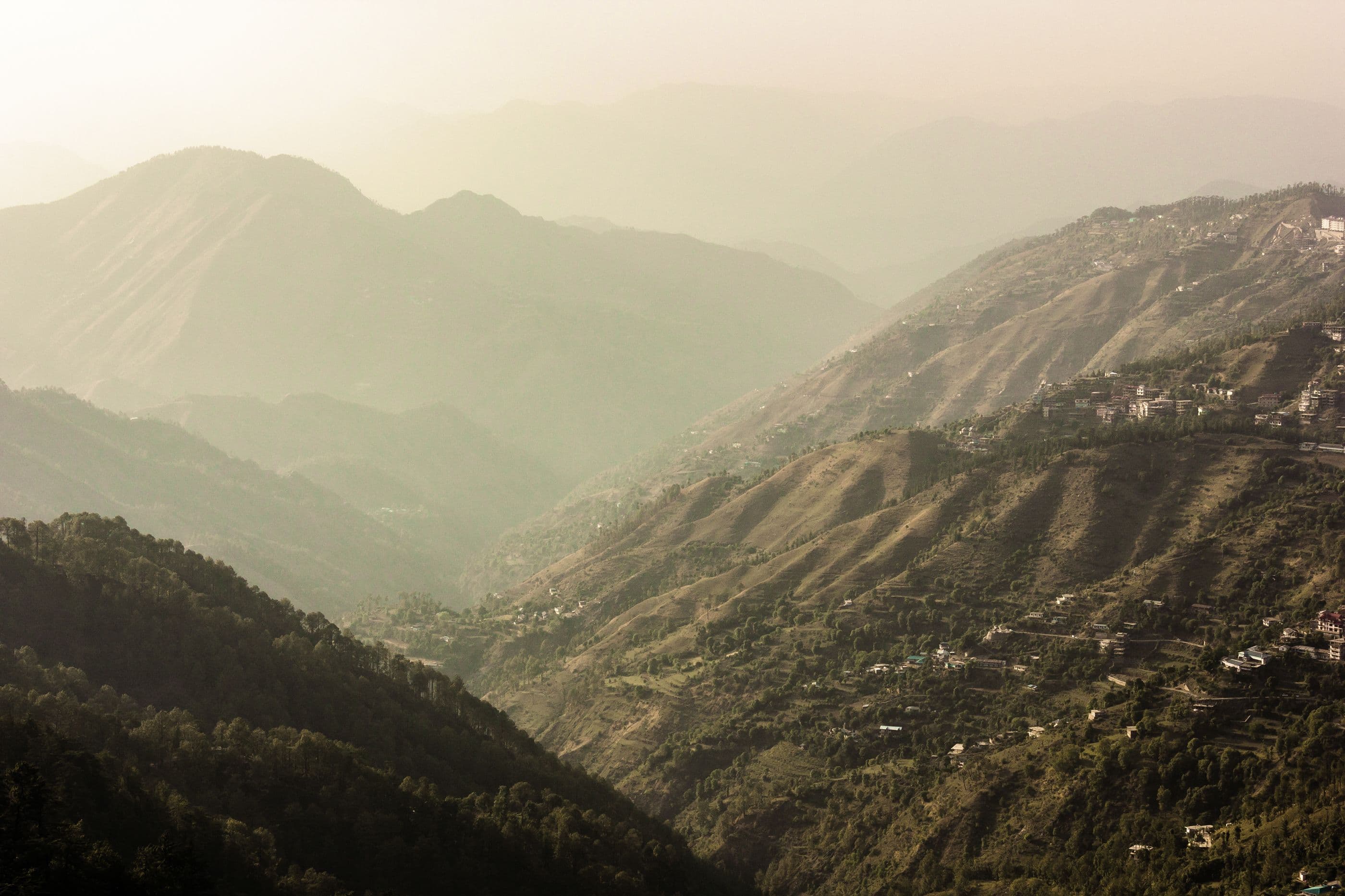 Wildflower Hall, Shimla in the Himalayas 4