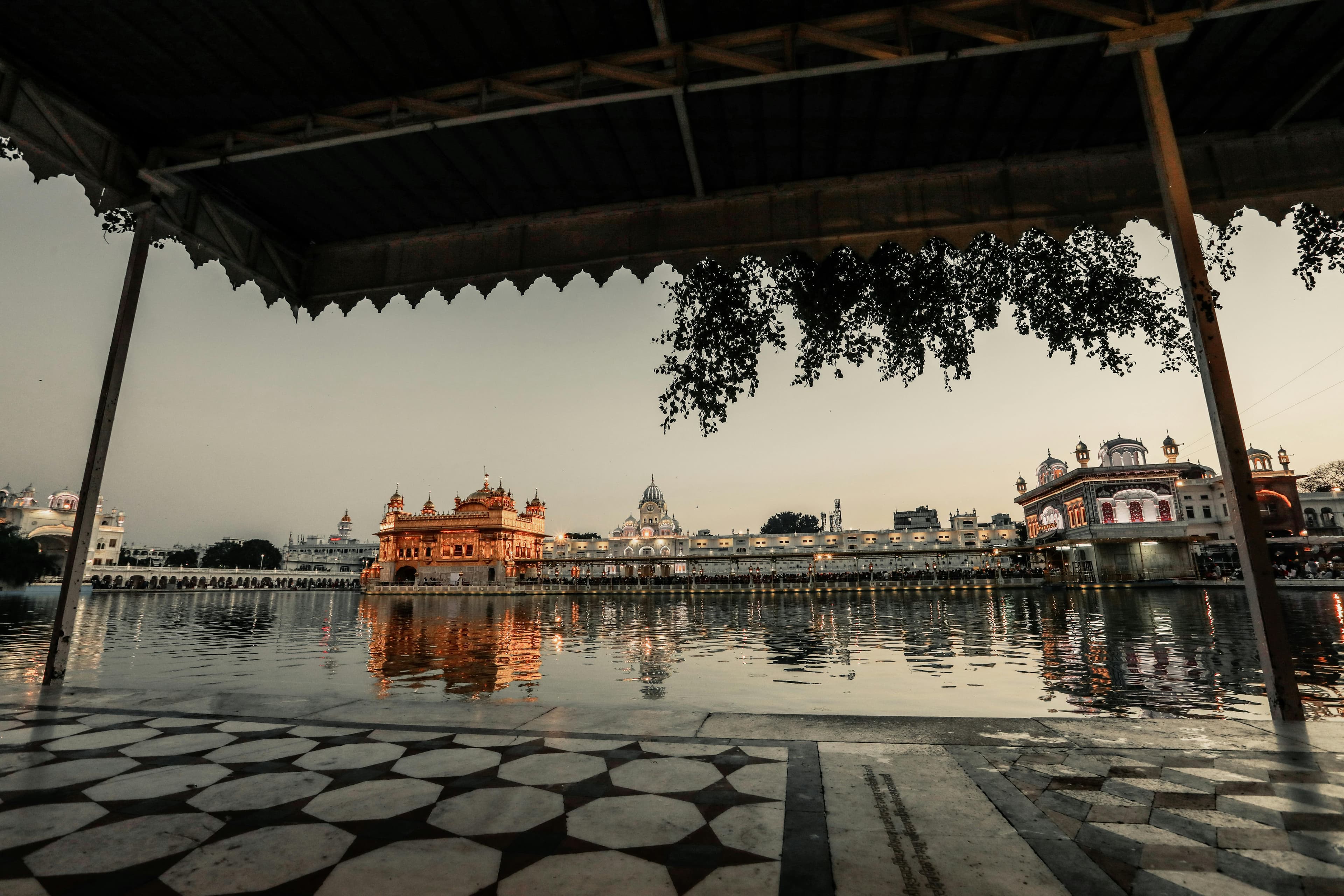 Durgiana Temple