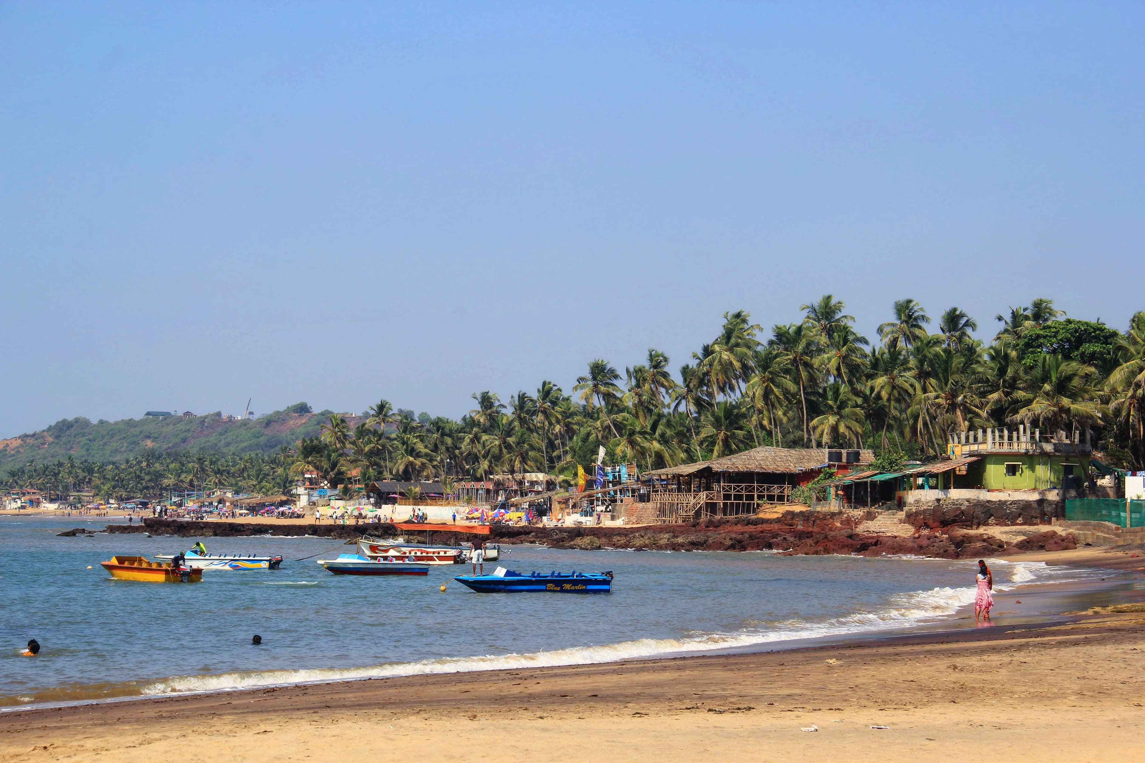 Goa for solo travellers — everything you need to know