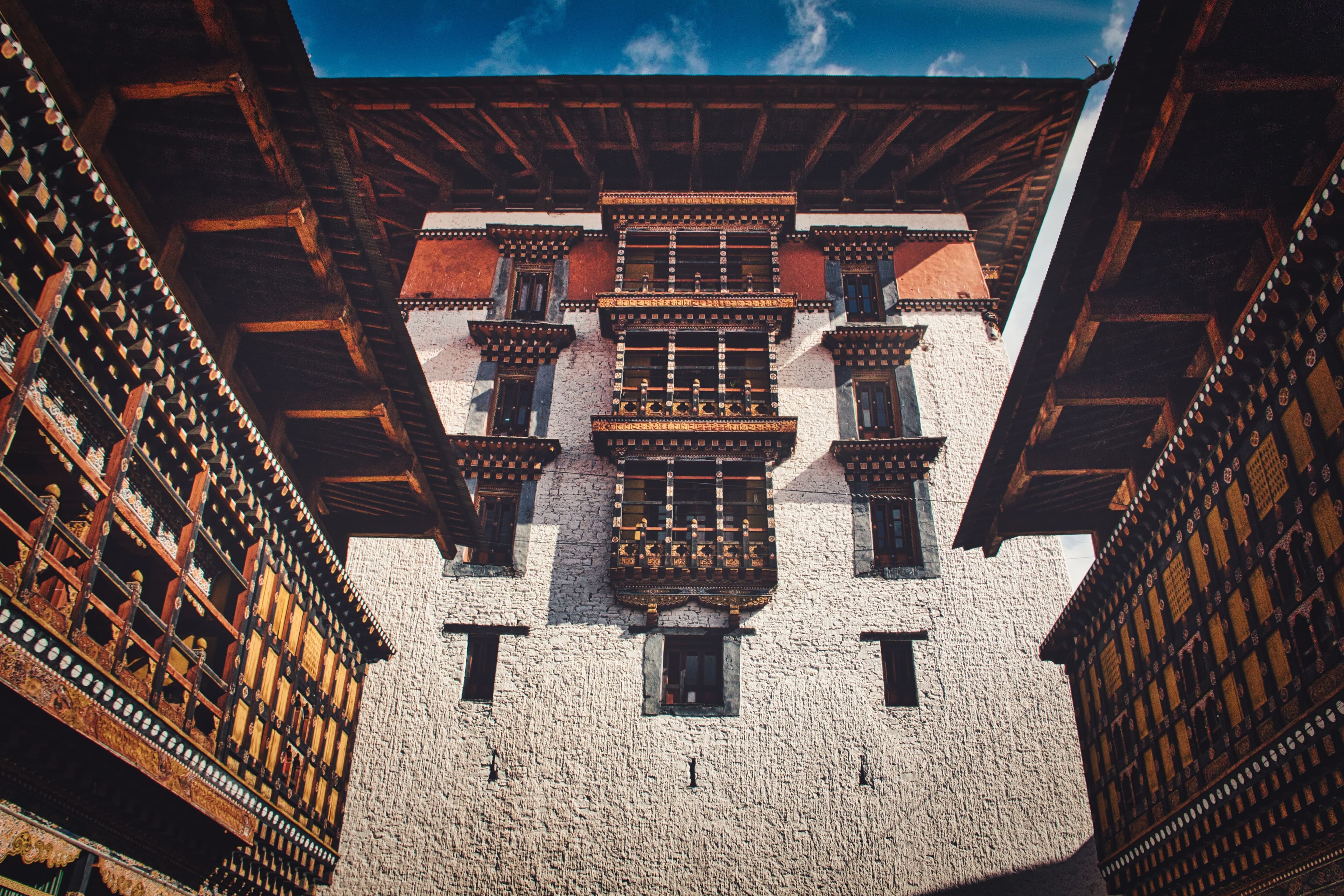 Gangtey Monastery