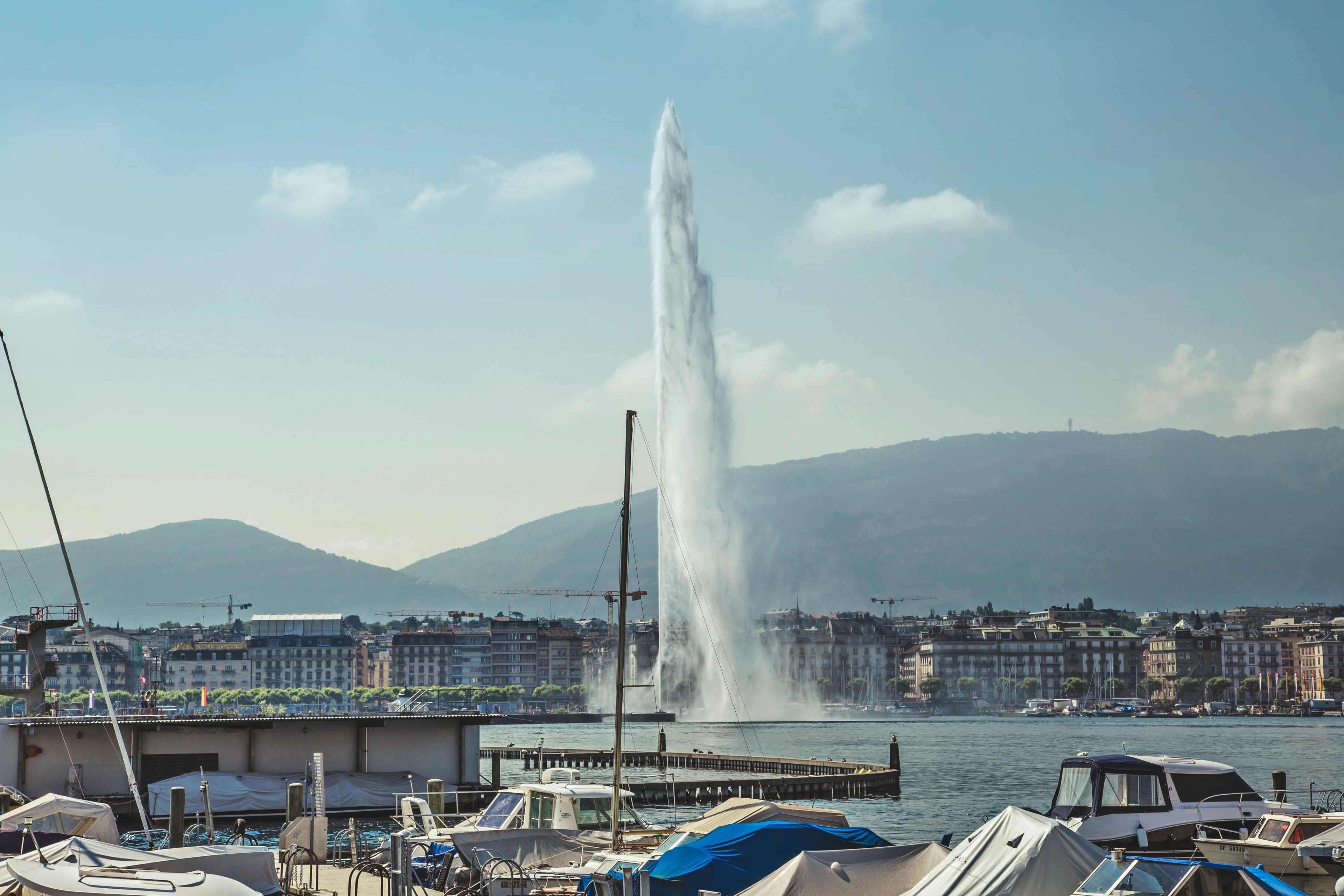 Carouge Neighbourhood