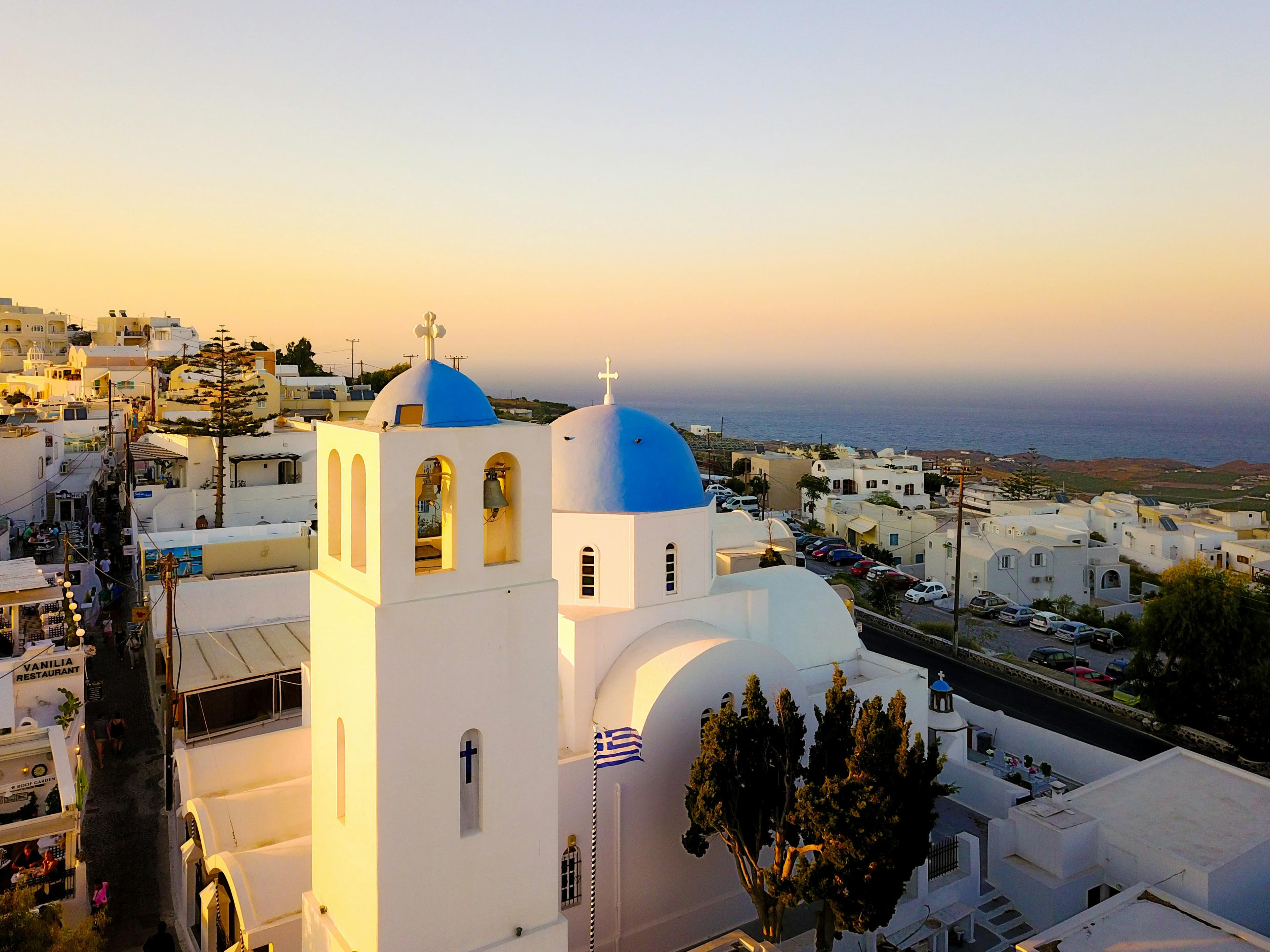 Santorini — photo 2