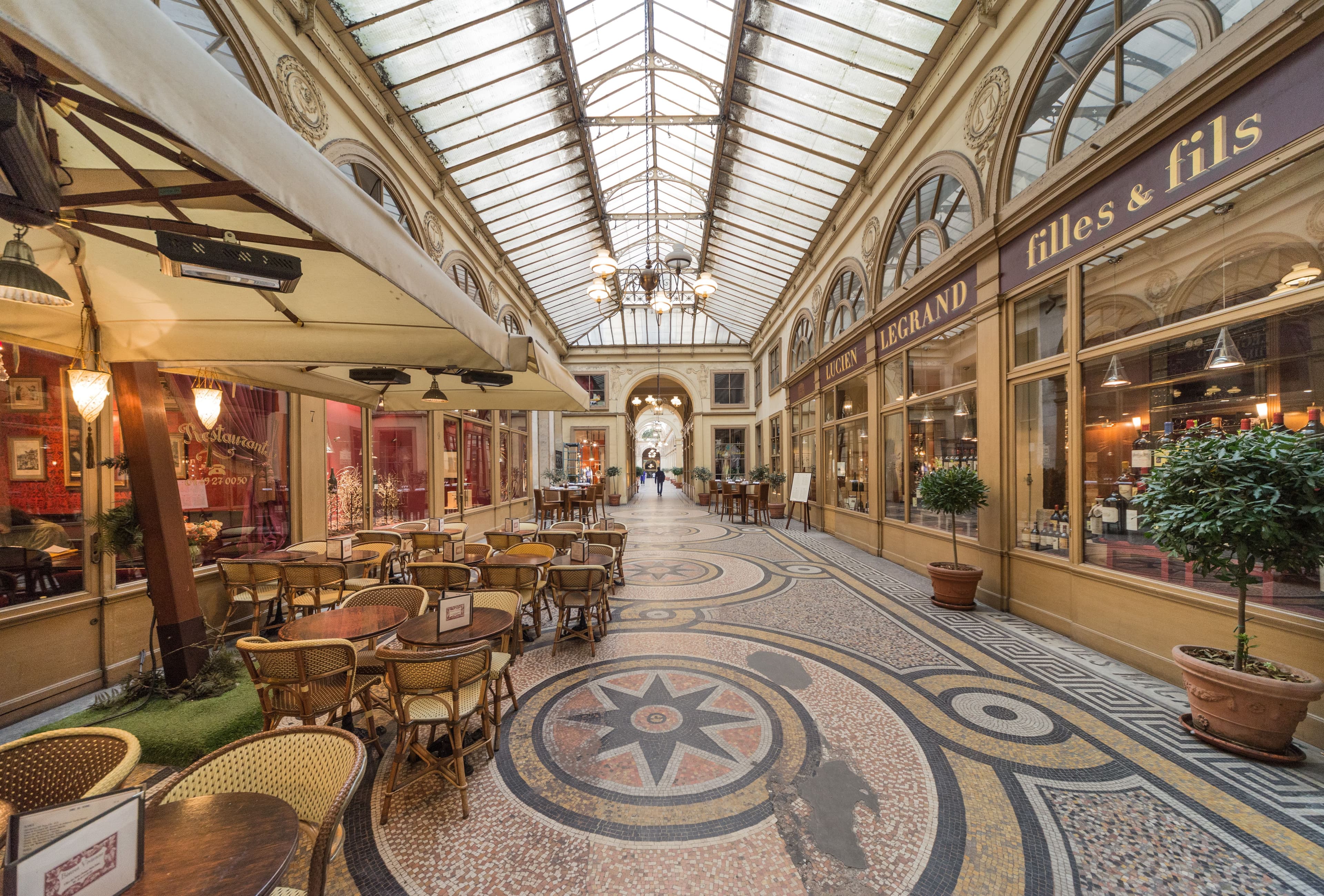 Hôtel Costes 3