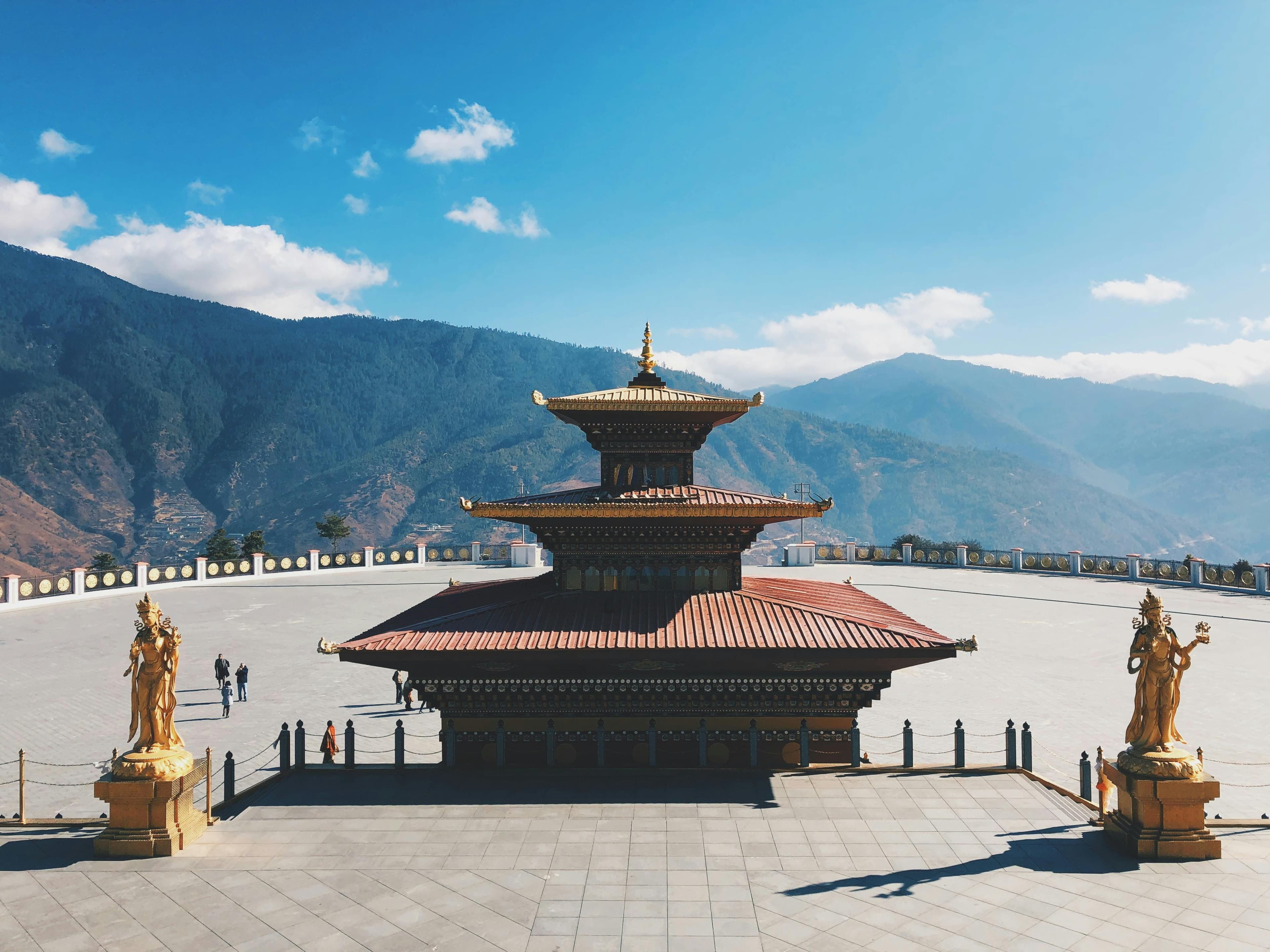 Dochula Pass