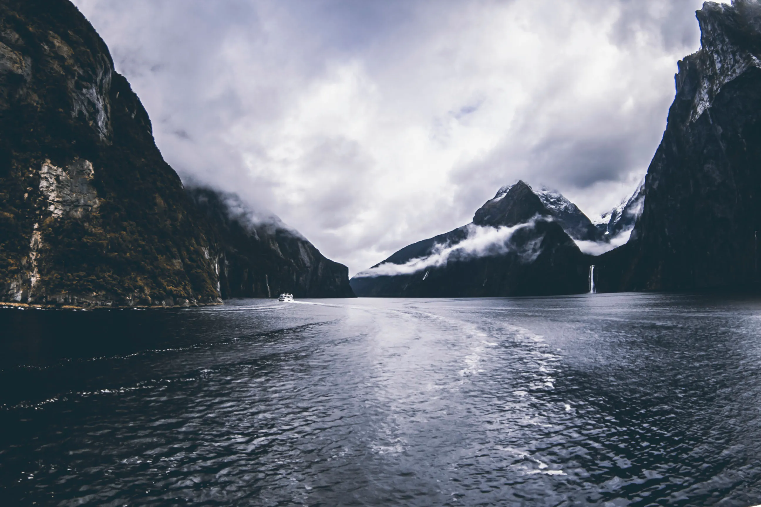 Milford Sound