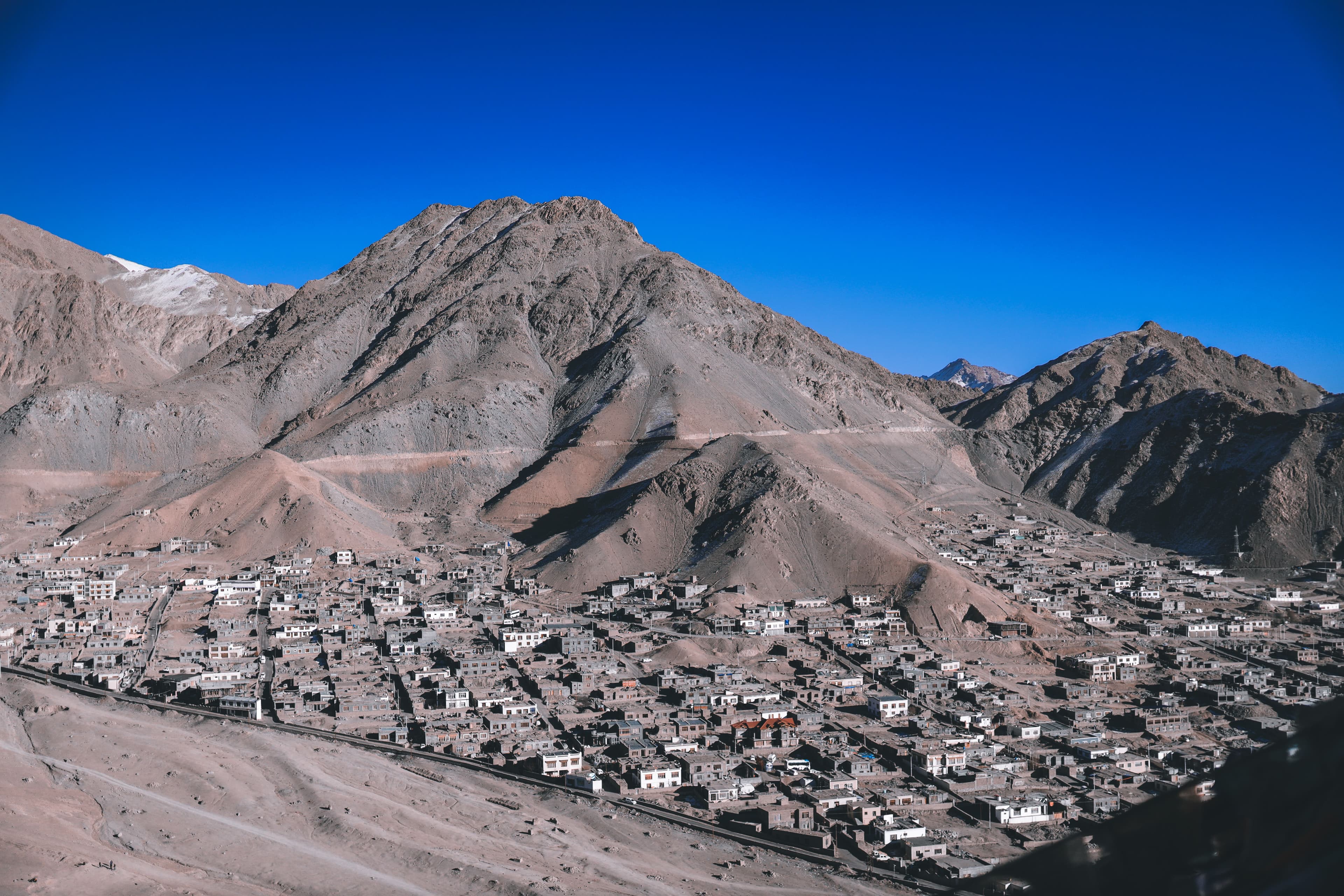 Pangong Tso Lake