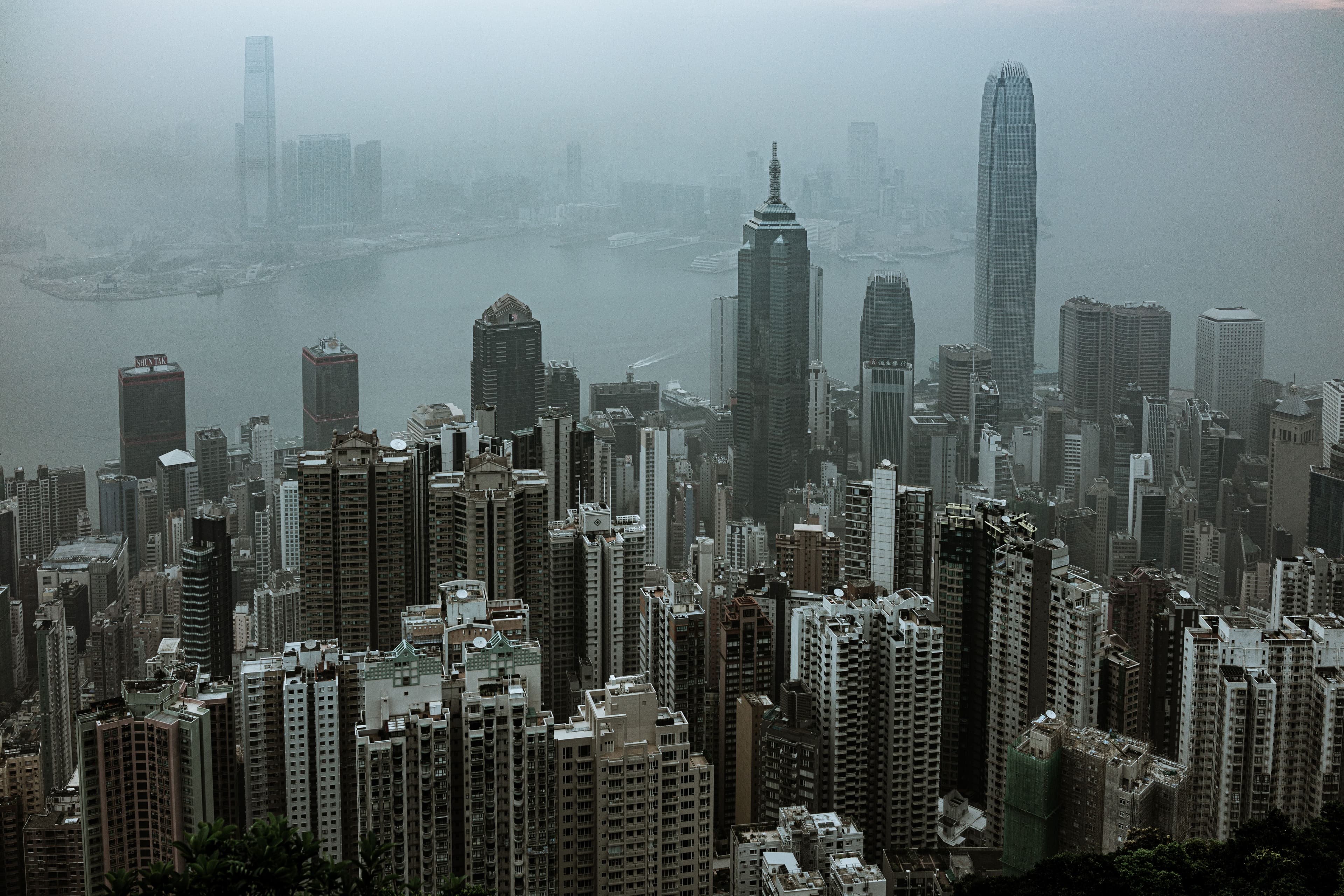 Tsim Sha Tsui Waterfront