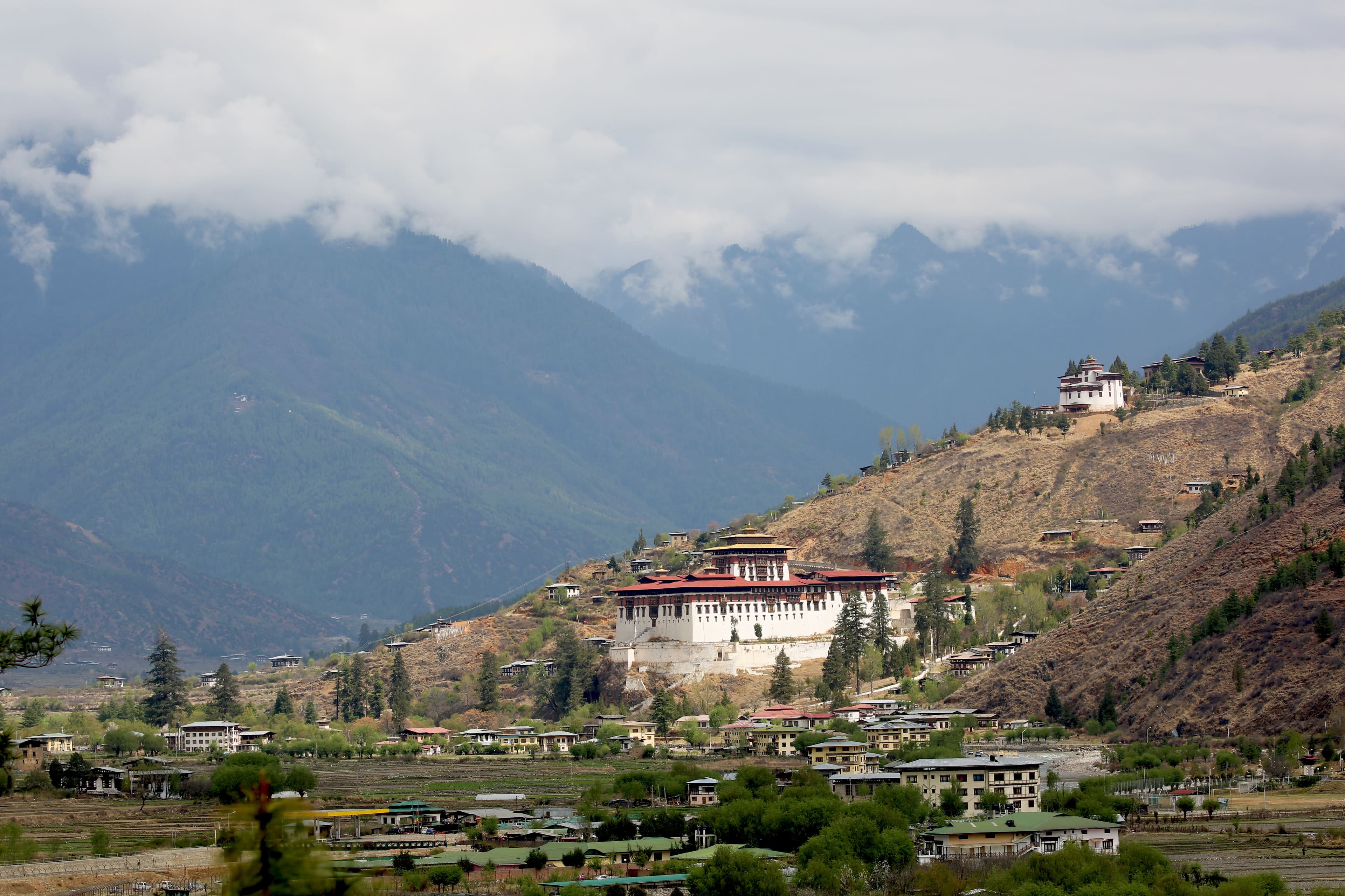 Punakha Dzong