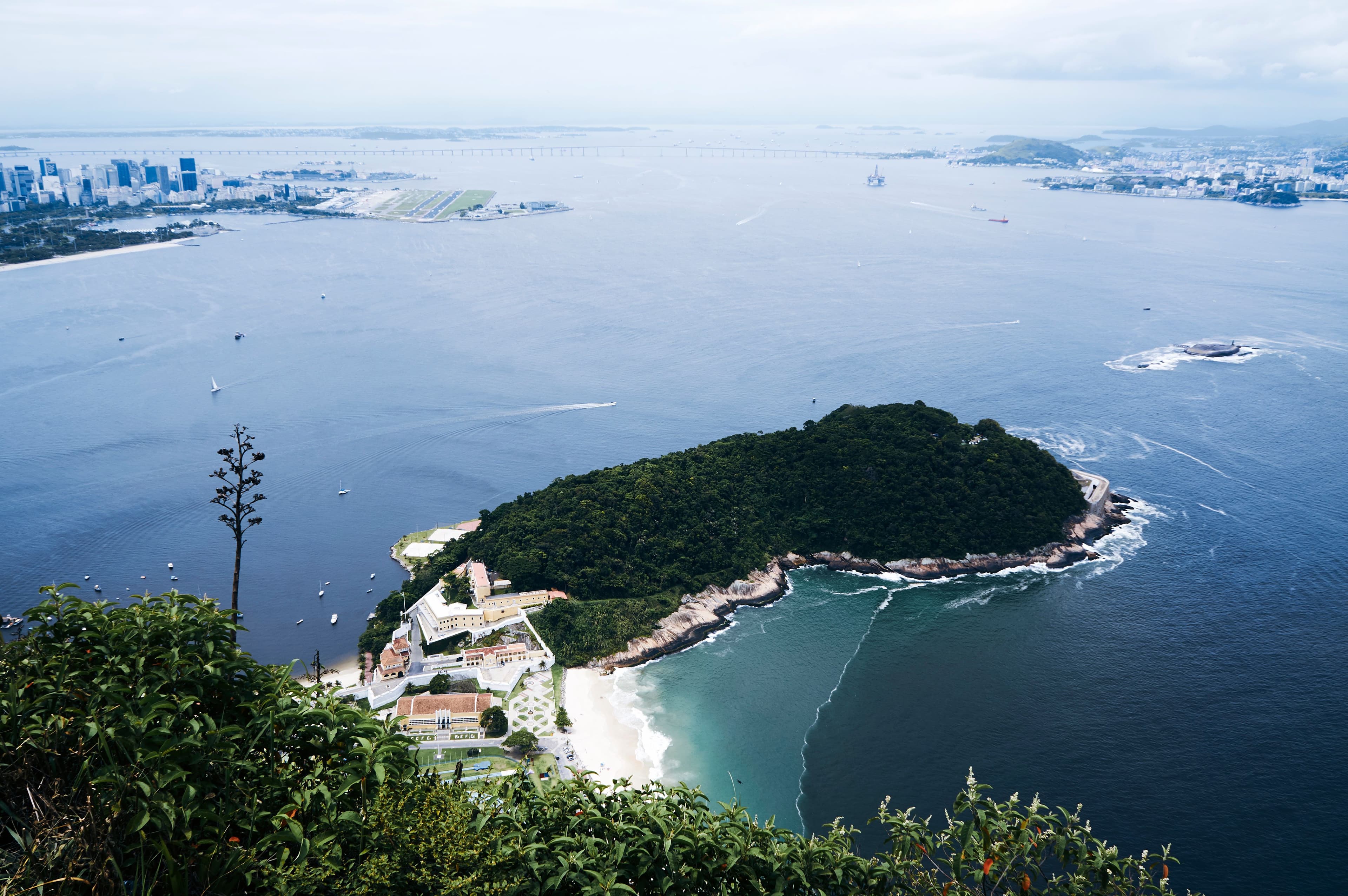 The best photography spots in Rio de Janeiro