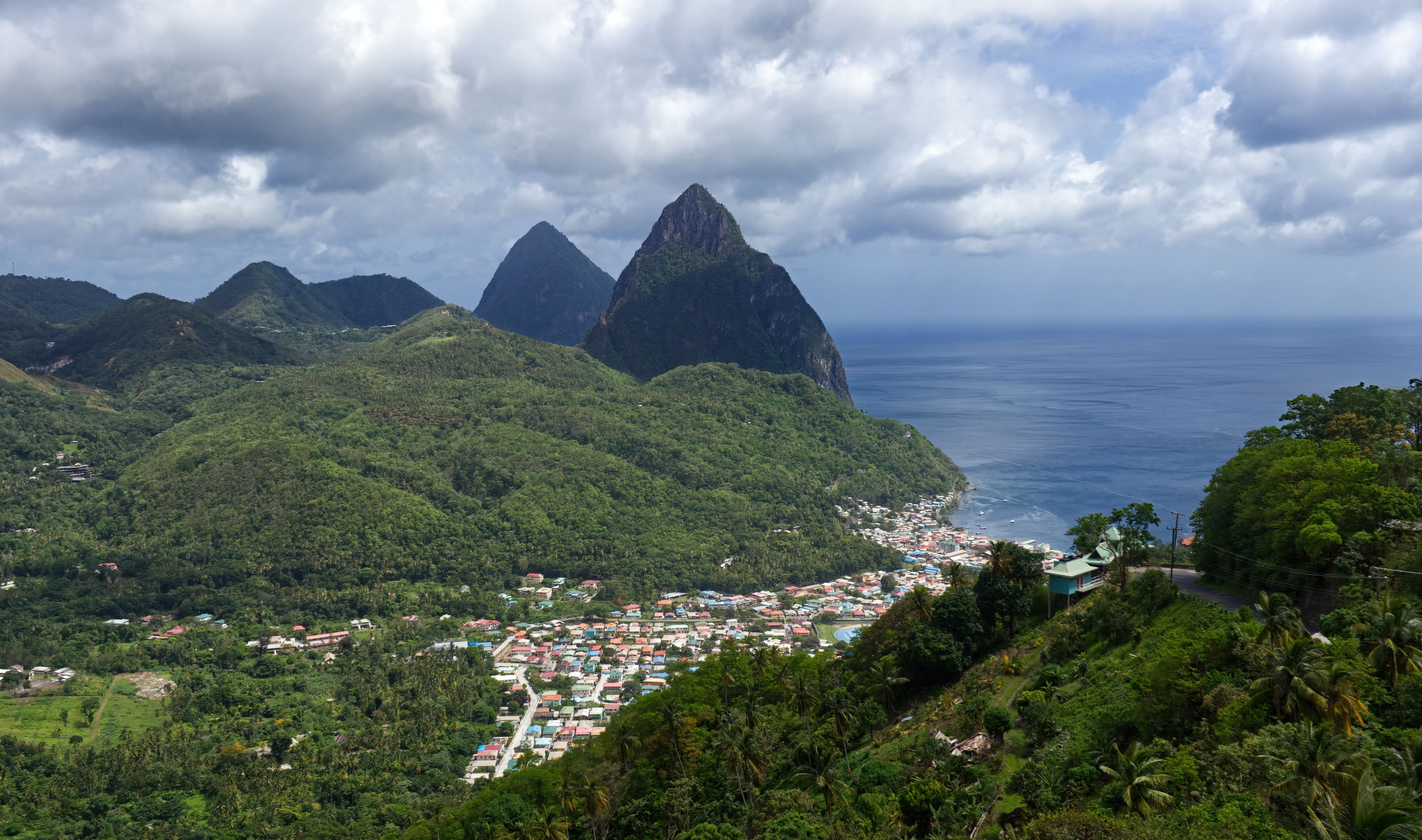 Jade Mountain