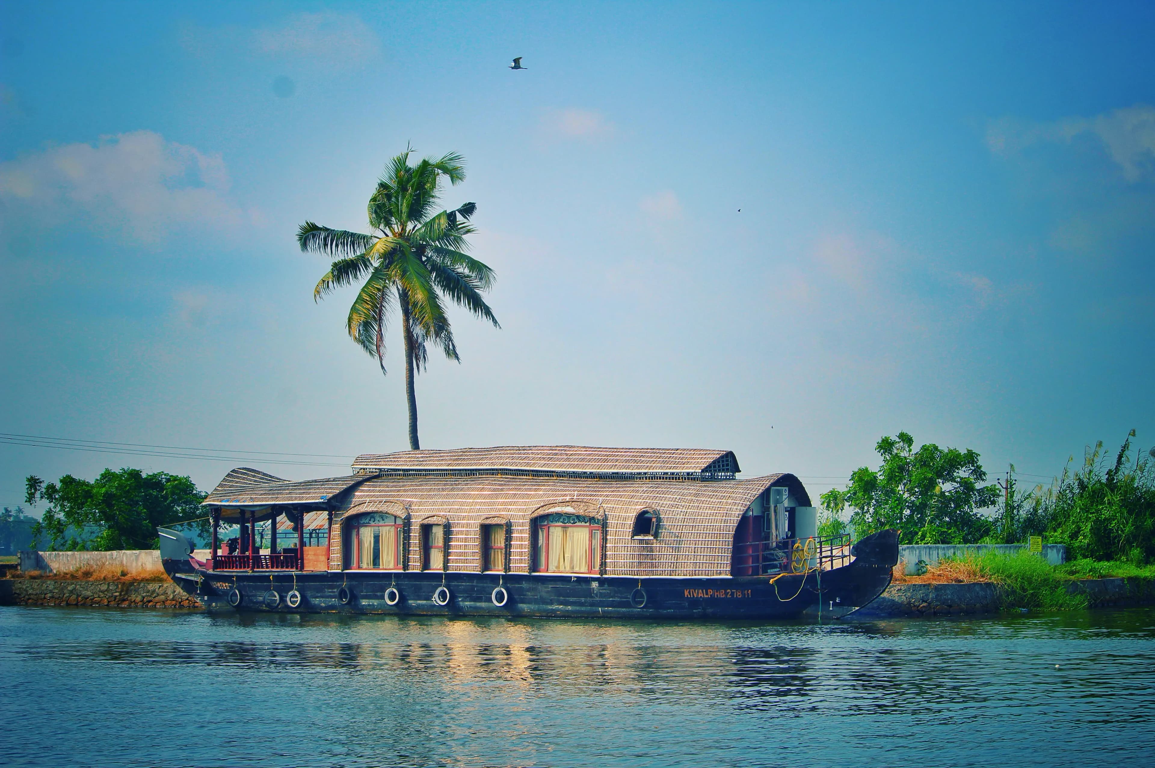 Kerala for solo travellers — everything you need to know
