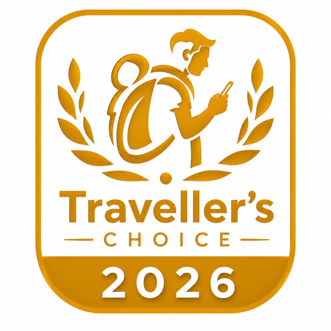 Travellers' Choice 2026